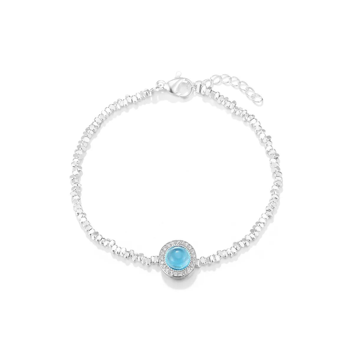 Clect Цветные глазурные браслеты для женщин