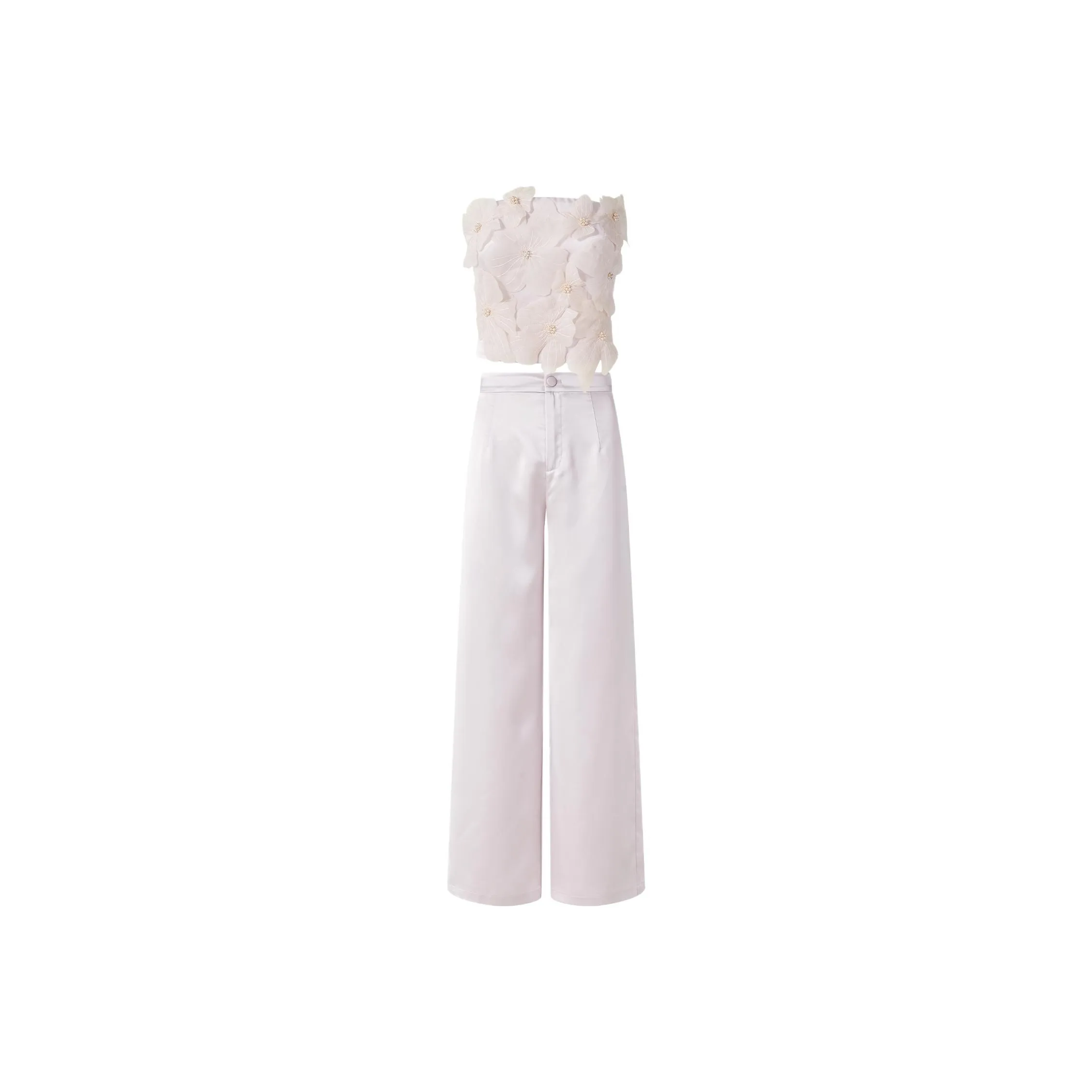 DITB Light Pink Women's Casual Suits DITB Светло-розовый Женский Повседневный Костюм