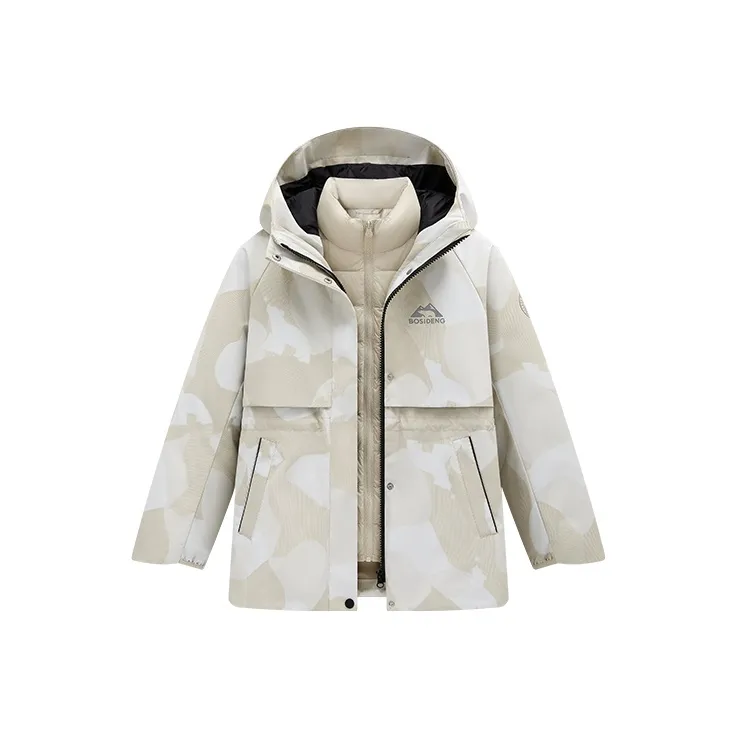 BOSIDENG Пуховик Fashion Sports Collection Детский