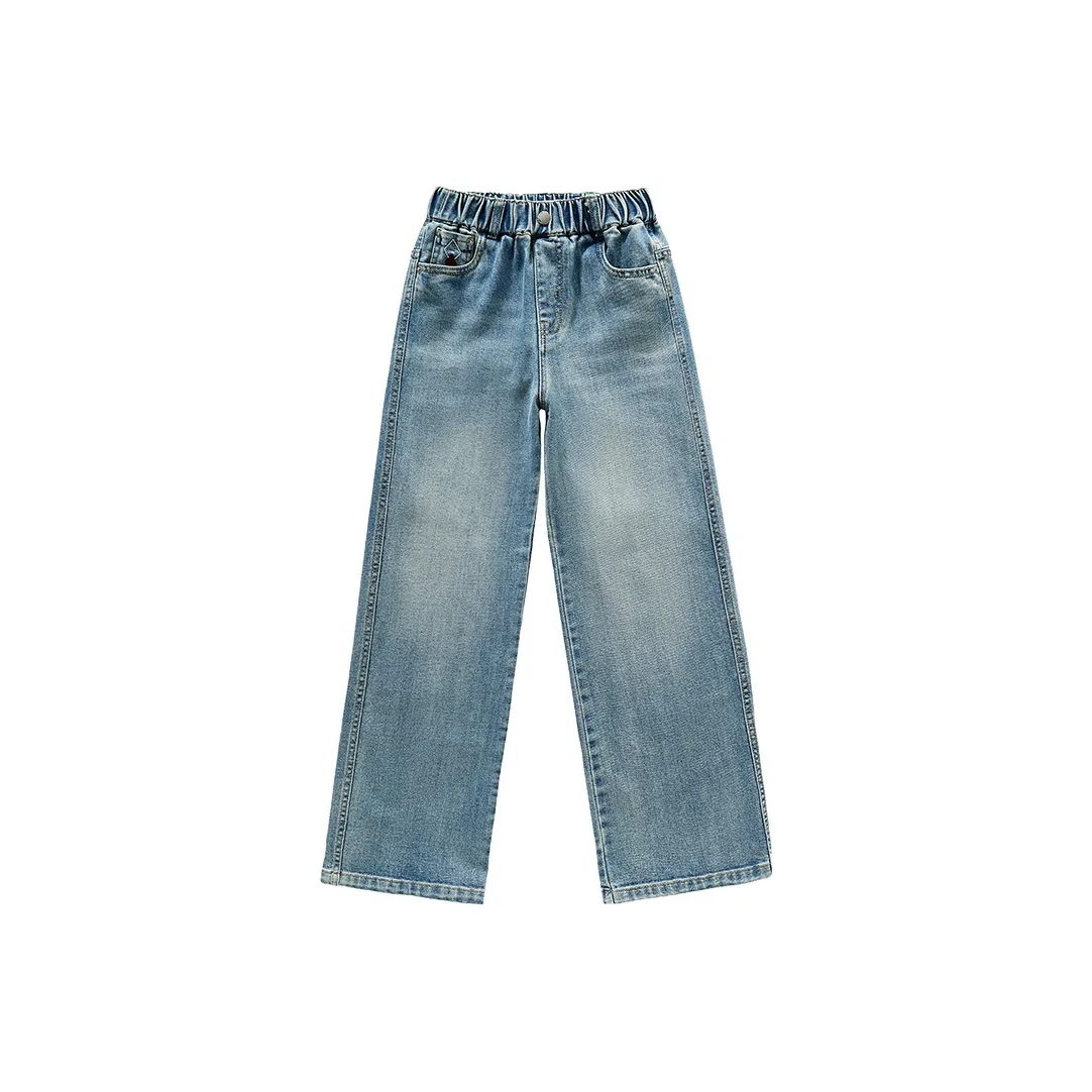 Miller Castle Синий Kids Джинсы