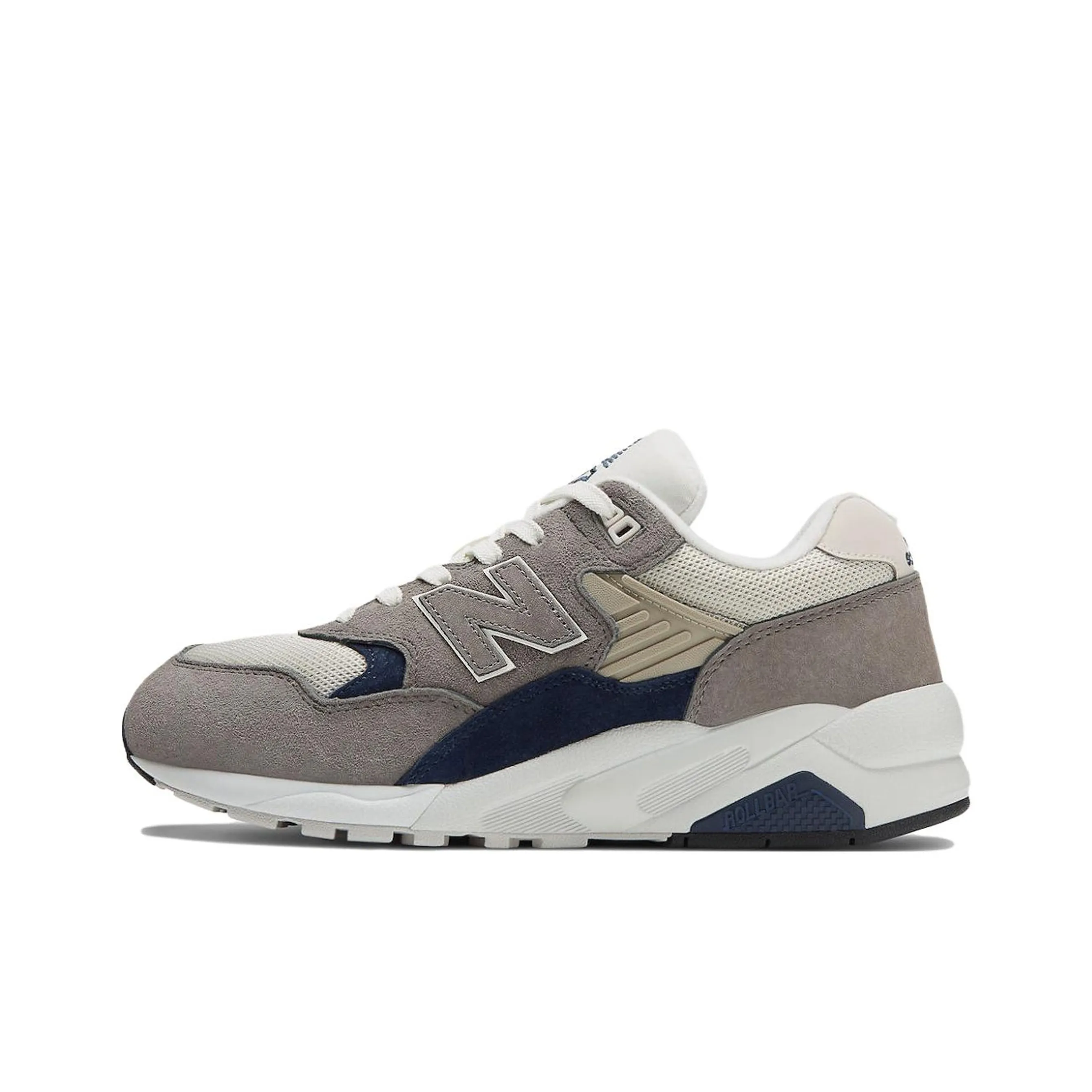 New Balance 580 Dark Grey Navy