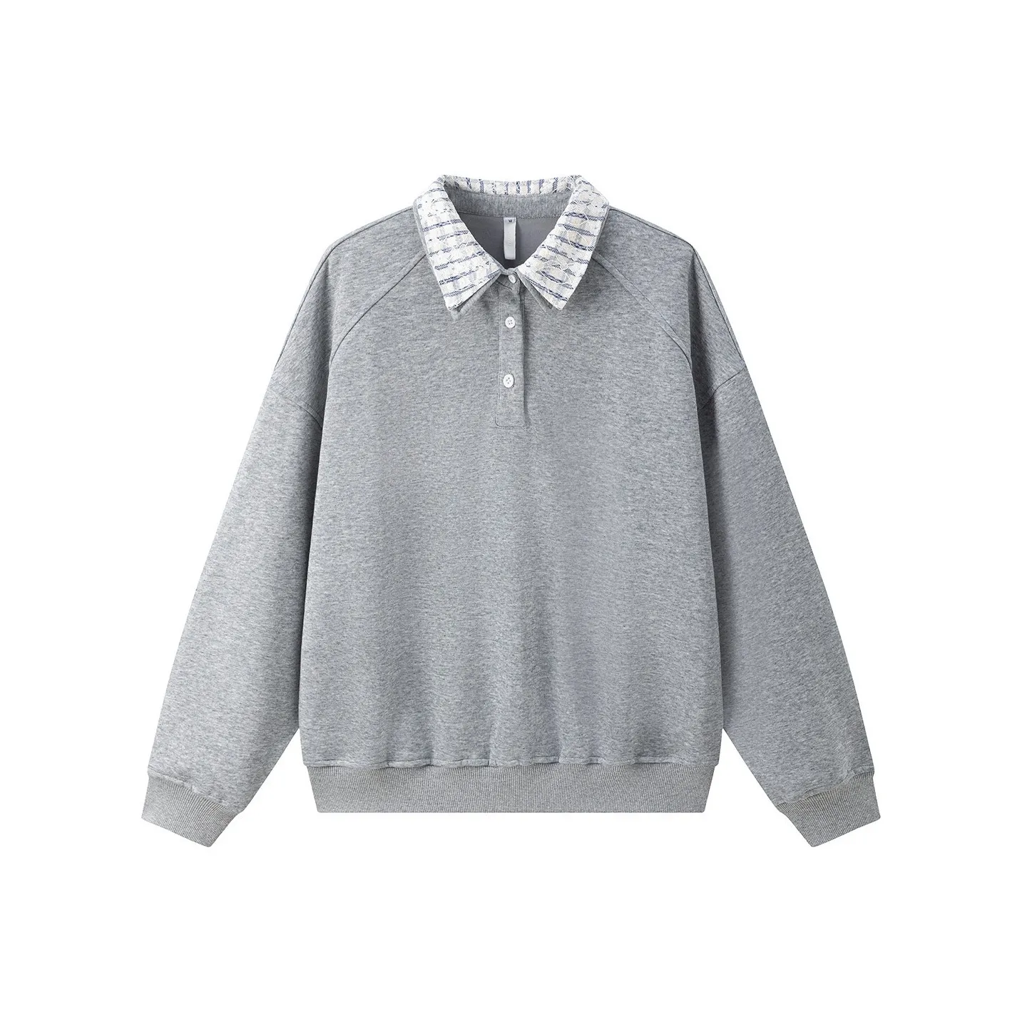 SINKACME Серый Мужской Свитшот