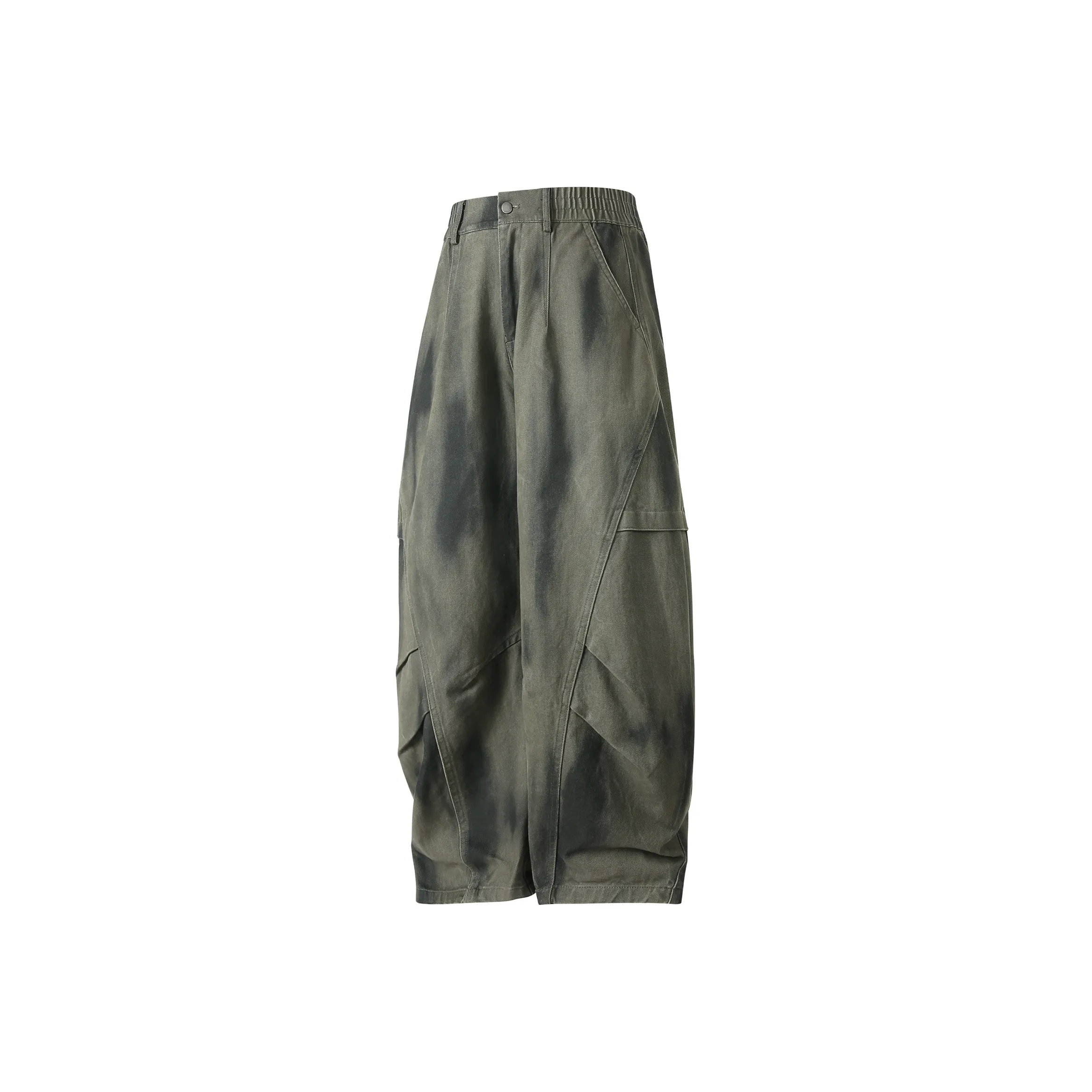 Ahri Повседневные брюки Унисекс