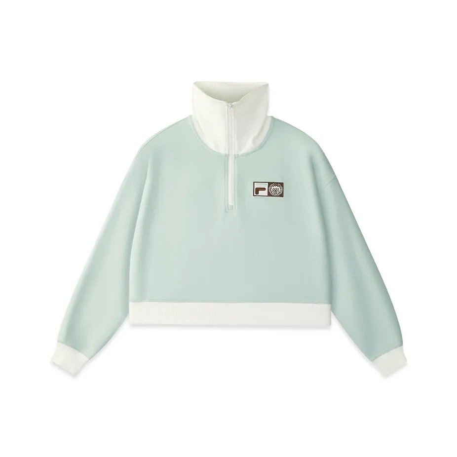 FILA FUSION X MR.DOODLE Толстовка Женская