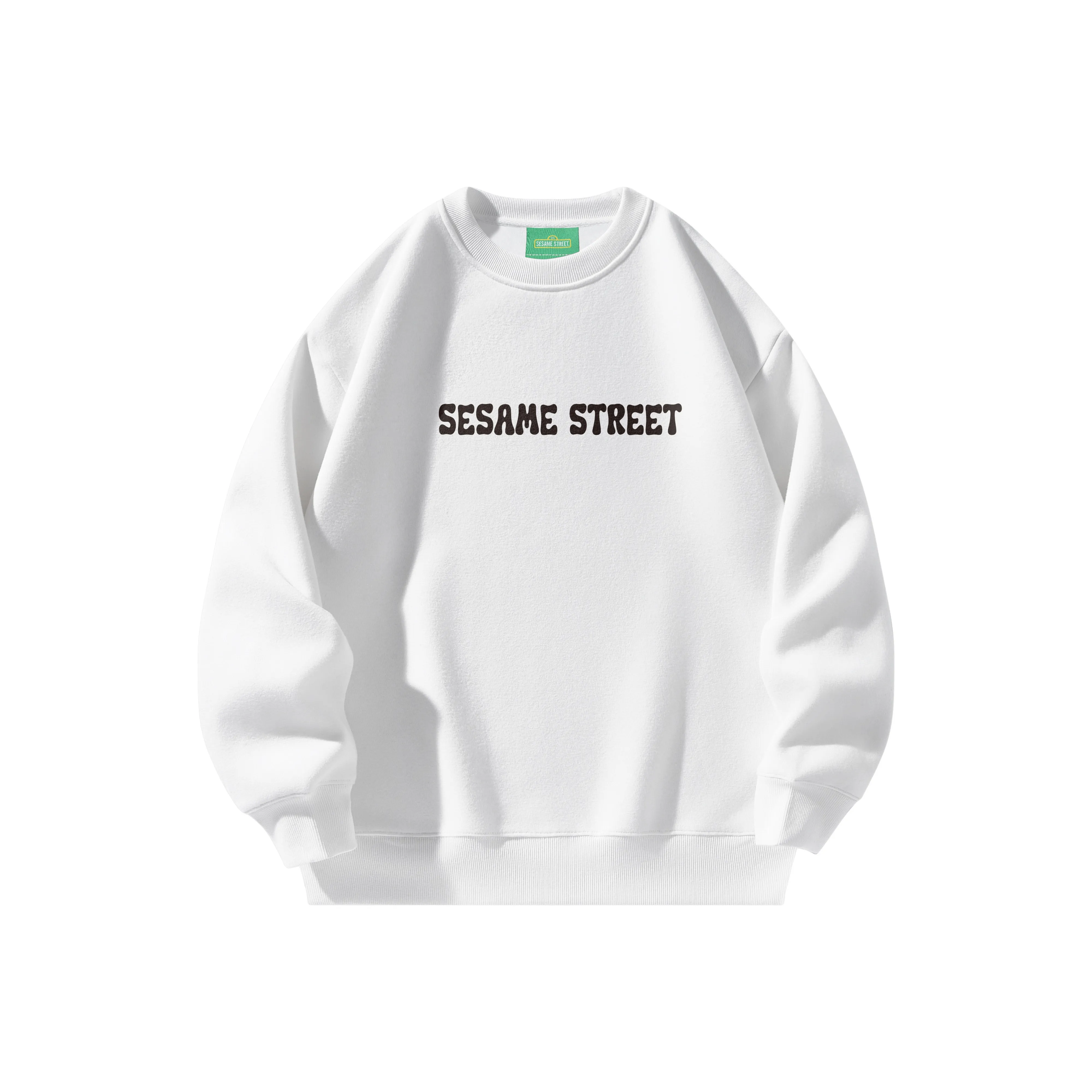 Свитшот SESAME STREET унисекс