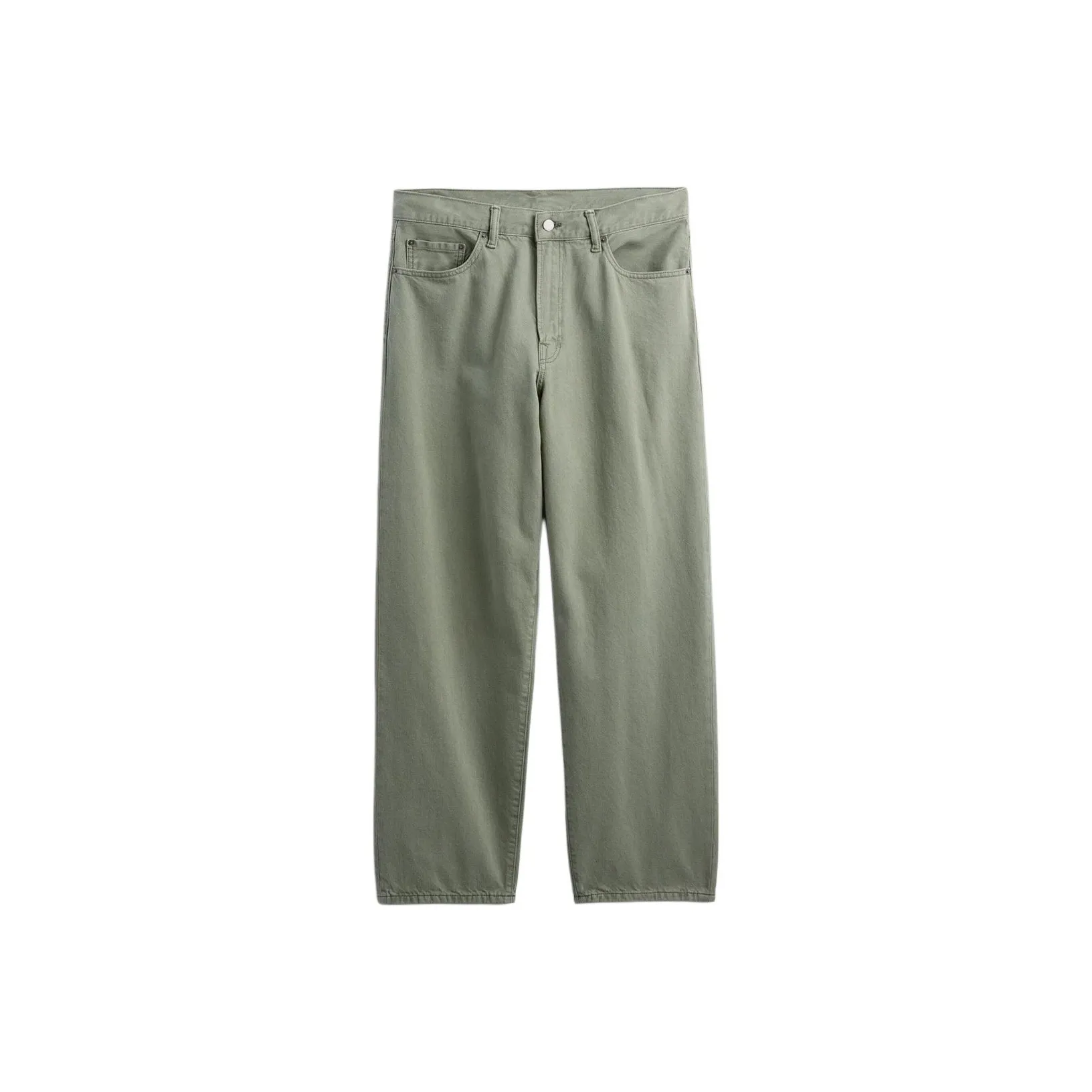 GAP co-brand Зеленые Мужские Джинсы