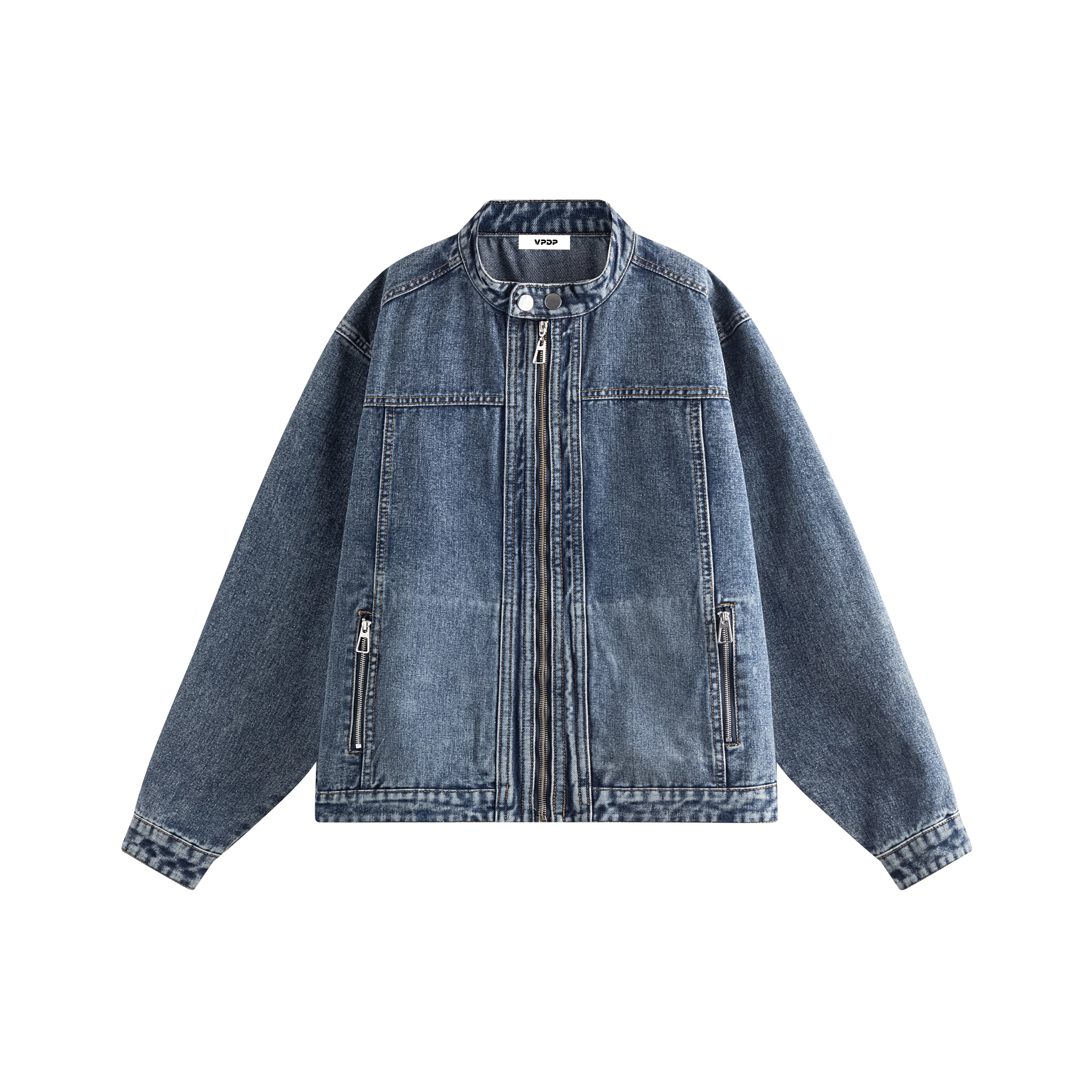 VPDP Унисекс Джинсовые Куртки