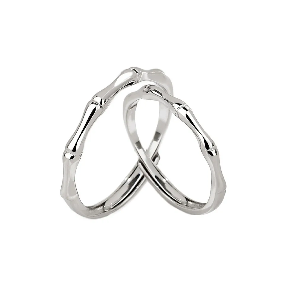 QIANFANGDAHUANGYE Кольца из титанового сплава Унисекс