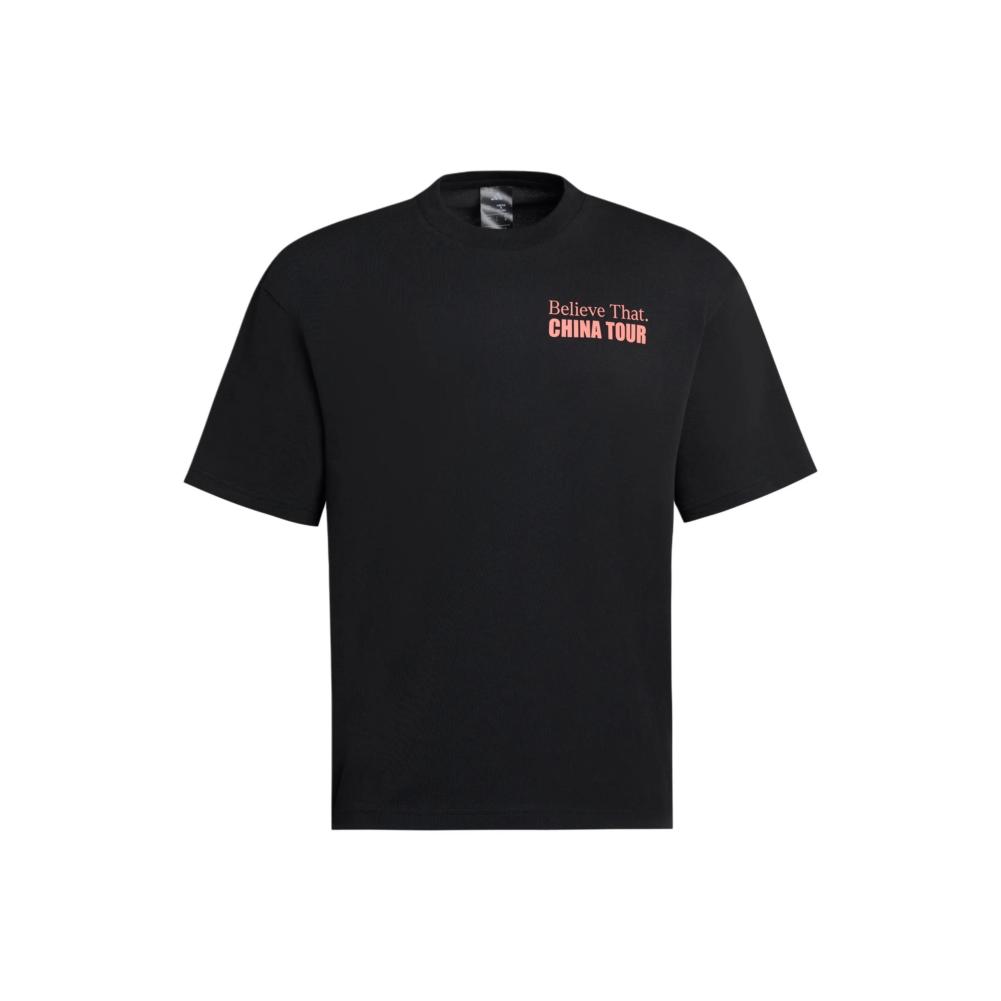 Adidas ANTHONY EDWARDS Размер CN TOUR T Рубашка Мужская