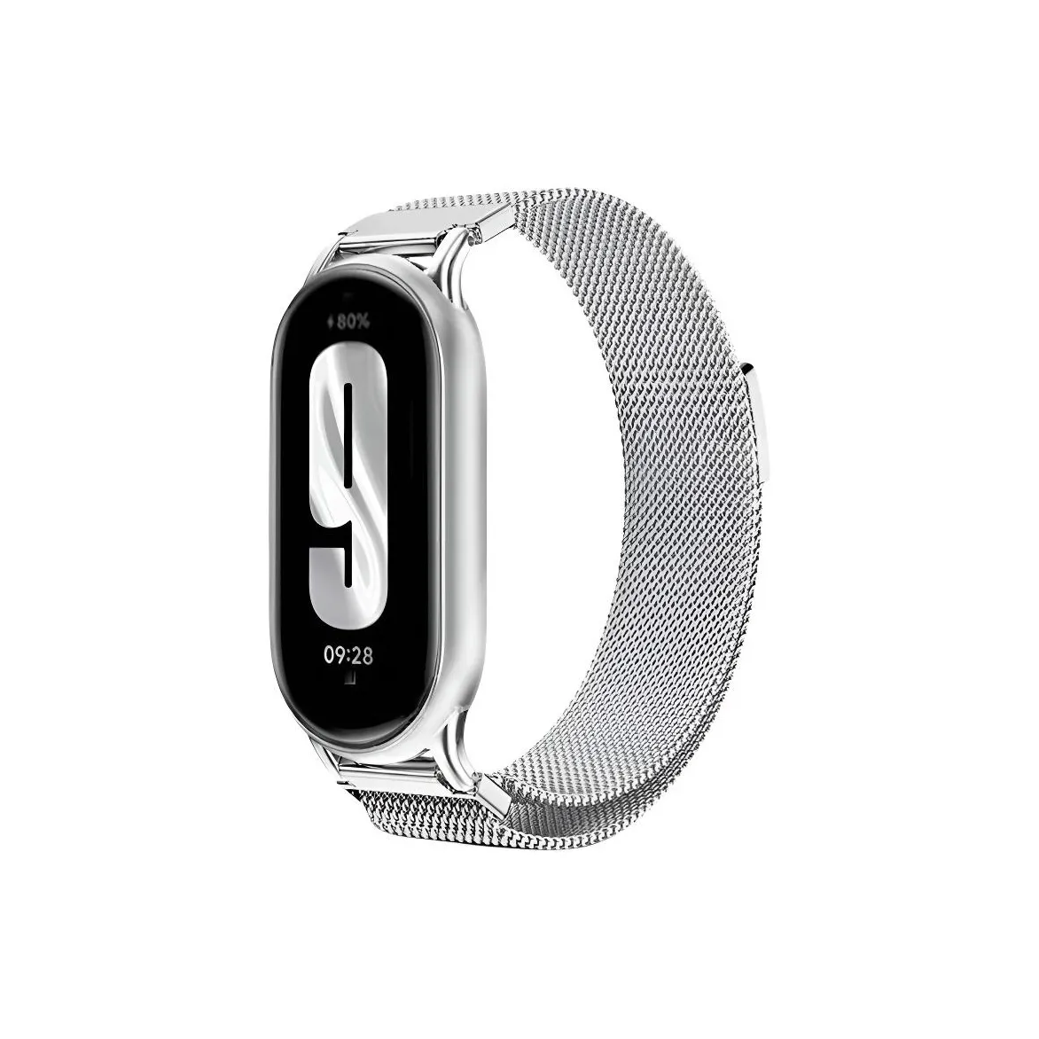 Subtle Bear Ремень Xiaomi Совместимость Металл