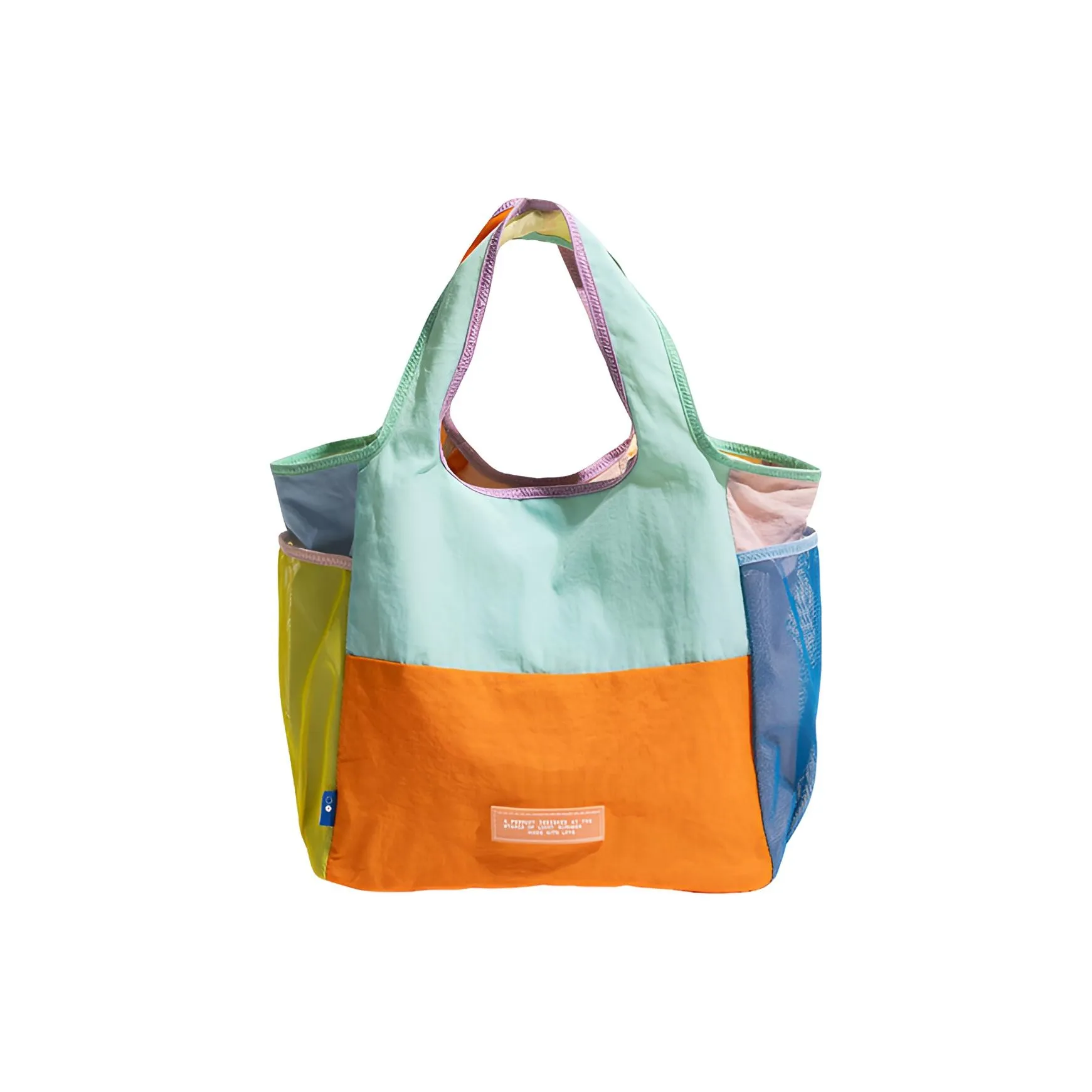 PAYOT Oxford Bag Standard Women's Multicolor PAYOT Оксфорд Сумка Стандартная Женская Многоцветная