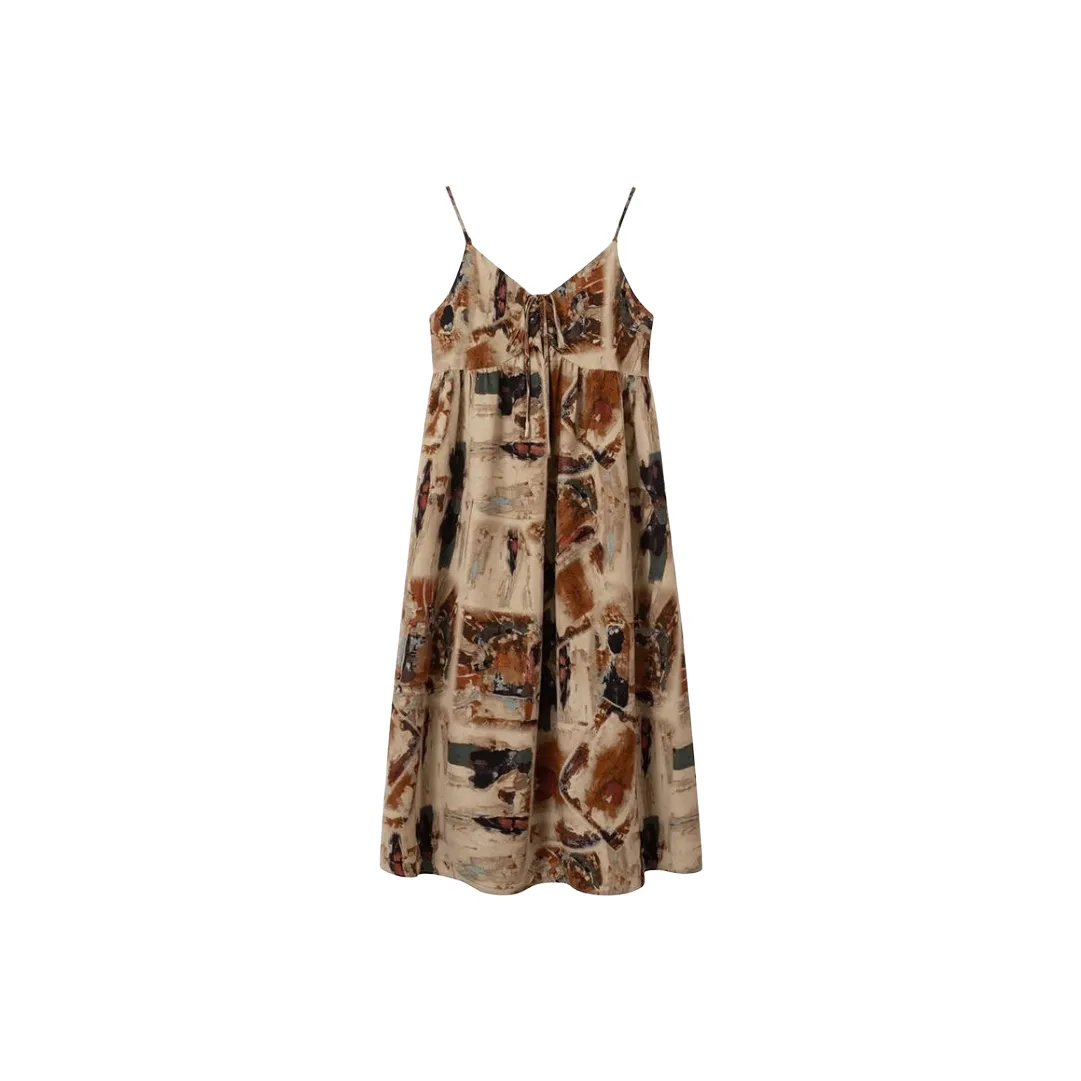 AFGGD Slip Платье Женские