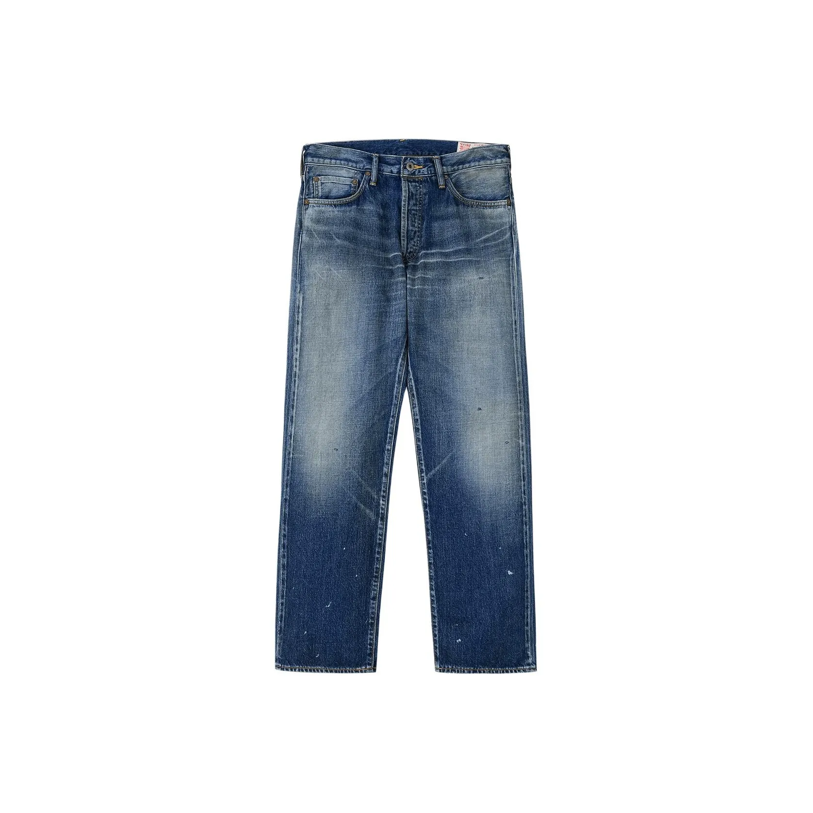 EVISU Made in Japan FW25 Джинсы Мужские