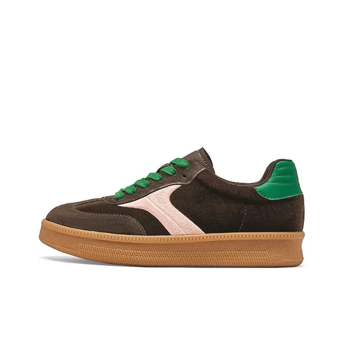 TOOMANYSHOES Низкий топ Немецкие армейские кроссовки Женские