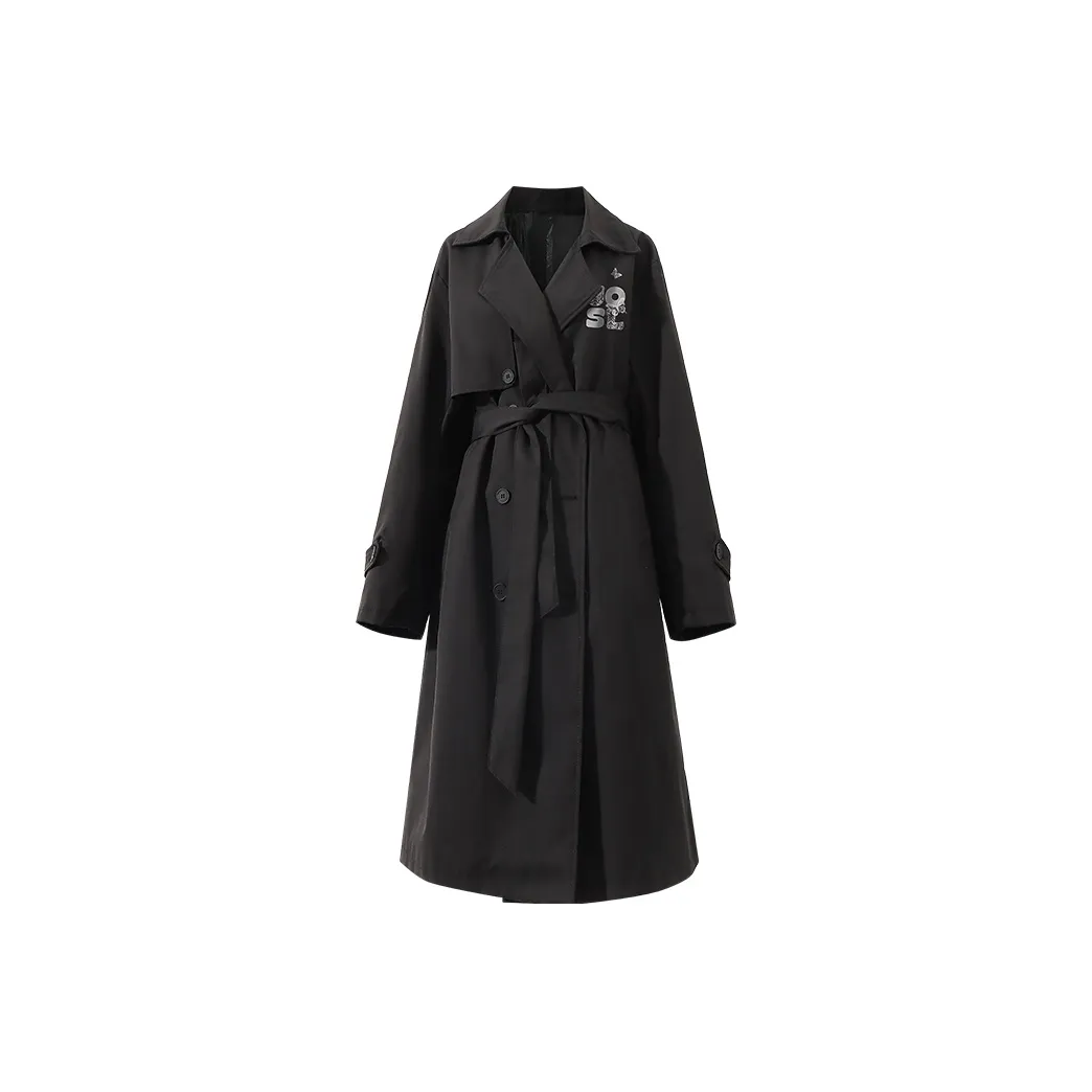 YOSICIL Унисекс Тренч