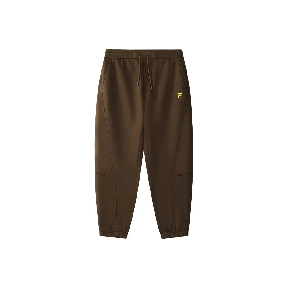 FILA FUSION LIFE Вязаные тренировочные брюки для мужчин