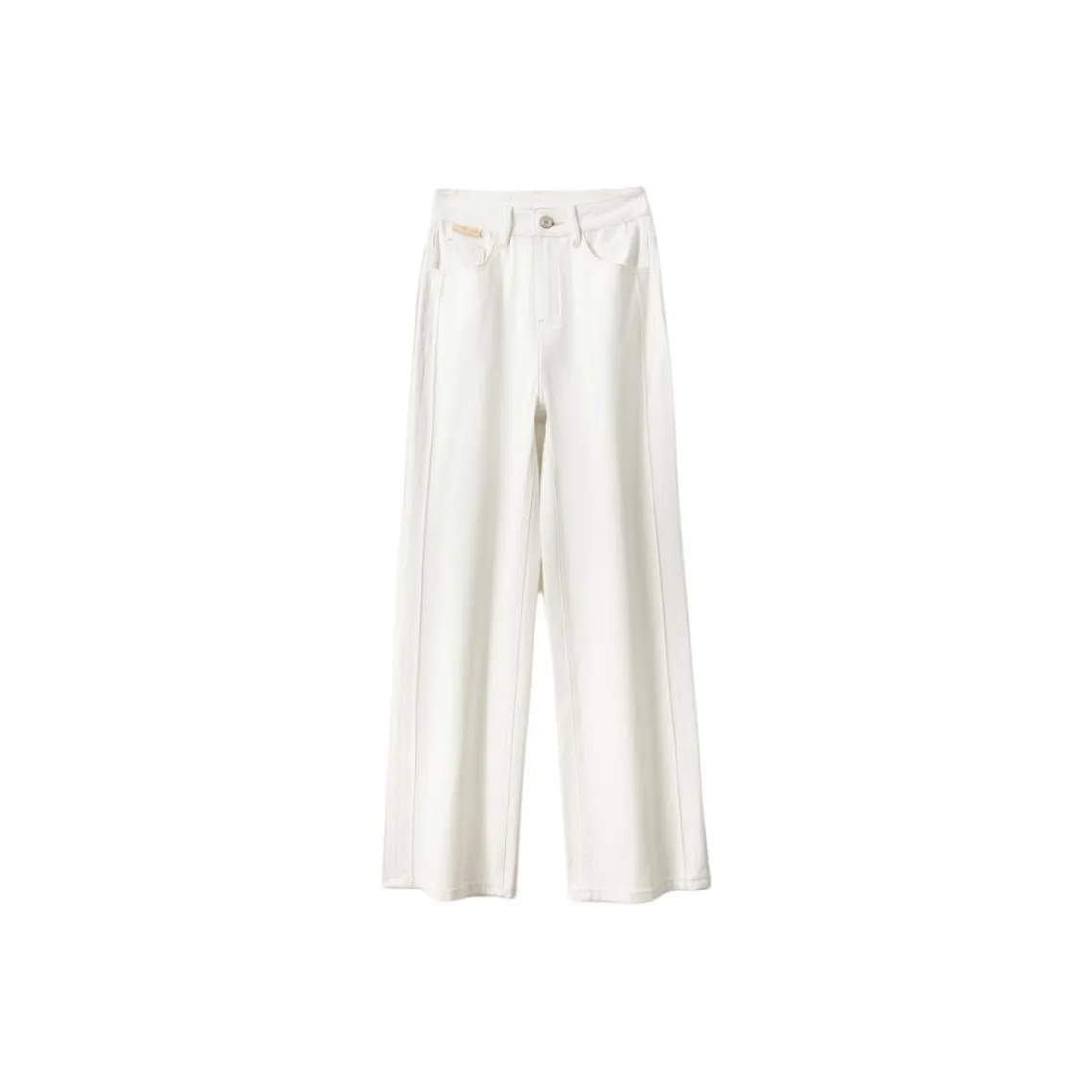 Devanro Sunlight Отбеленные Женские Джинсы