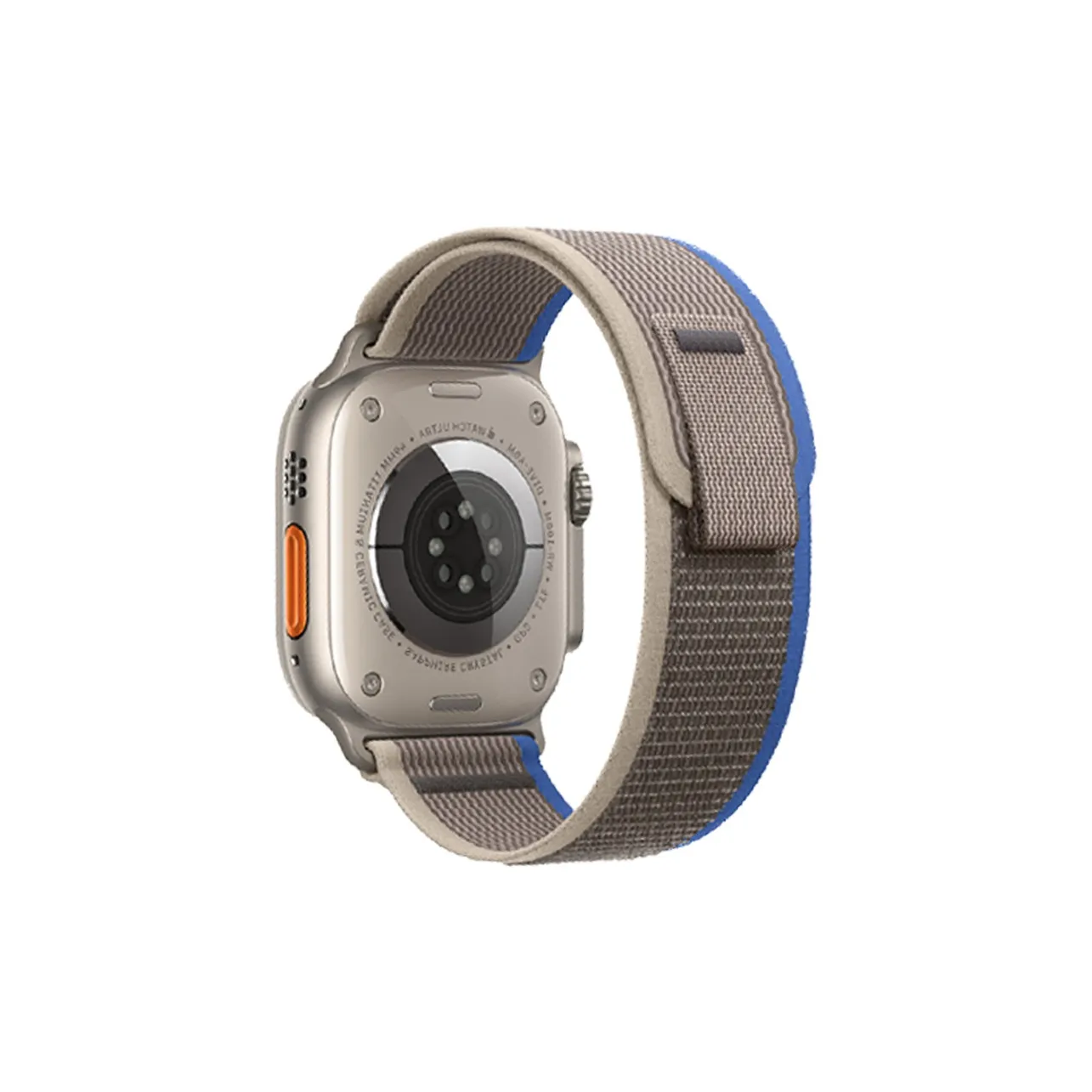 TooGowa Ремешок Apple Совместимость Материал Нейлон