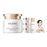페이스 모이스처/크림 50ml + 토너 50ml + 페이스 크림 5ml-3 + 골드 비드 1 + 포토카드 1