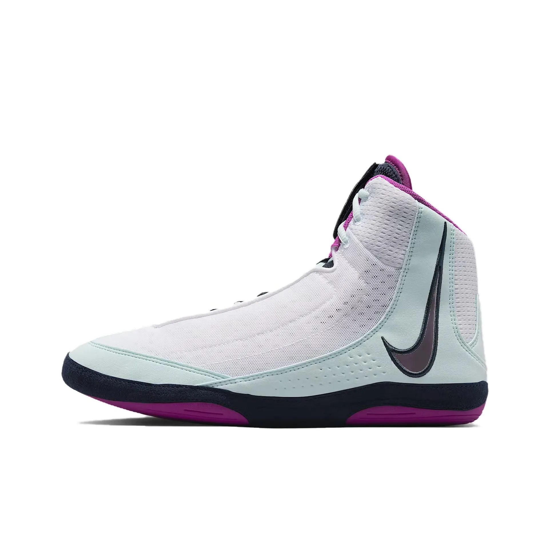 Nike Inflict 4 Дышащие и Легкие Кроссовки для Тренировок Унисекс Белые