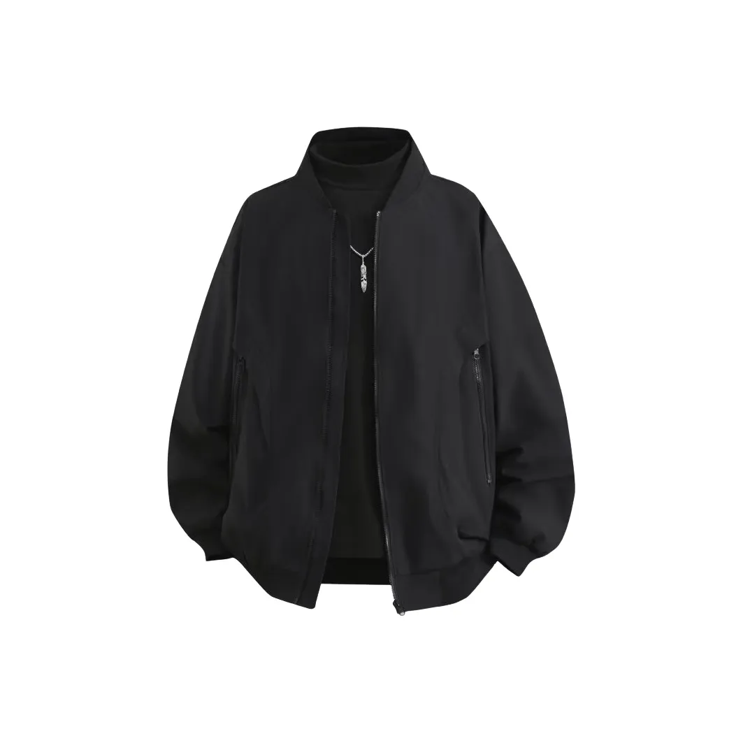 TONYBEAR Мужская одежда Американская куртка-карго Уличная одежда Куртка Повседневная Спортивная Свободный крой Мода Универсальная Мужская