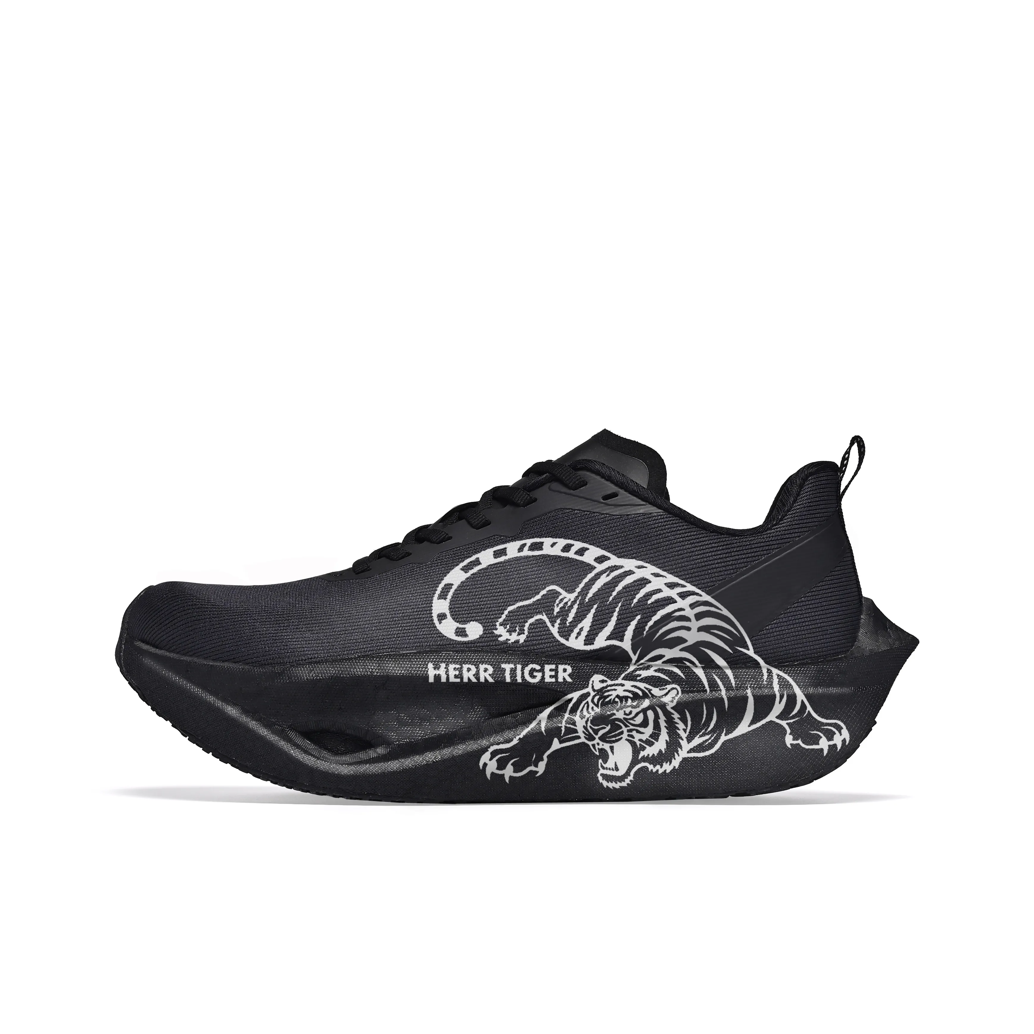 HERR TIGER Беговые кроссовки Низкий Топ Тигр Унисекс