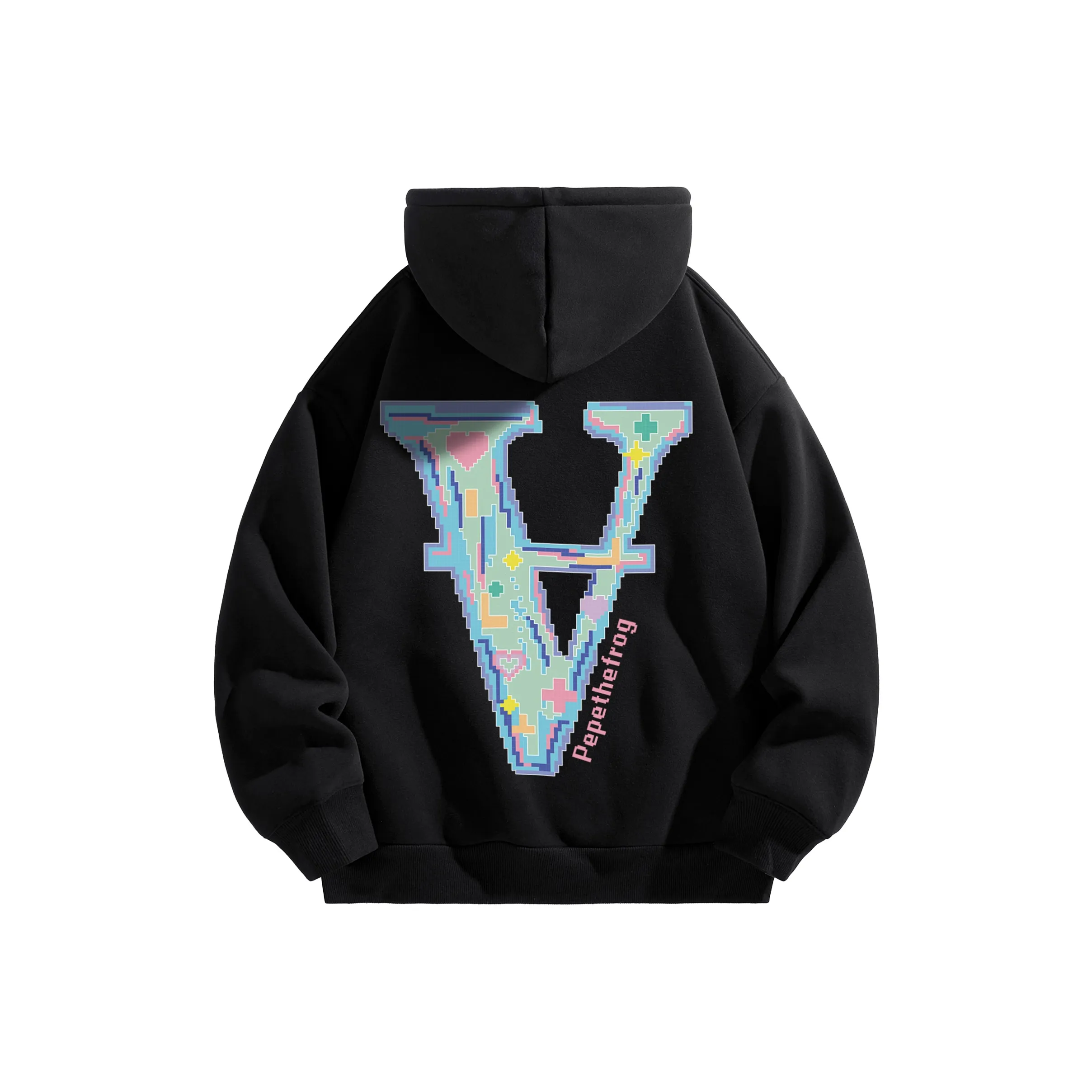 Толстовка Pepe the Frog Унисекс