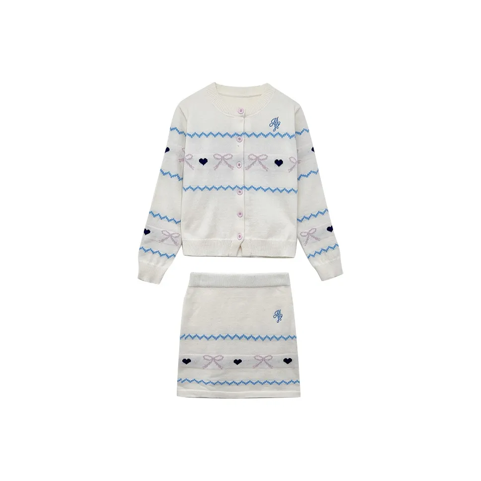 Icicofficial Женские Комплекты с Юбкой