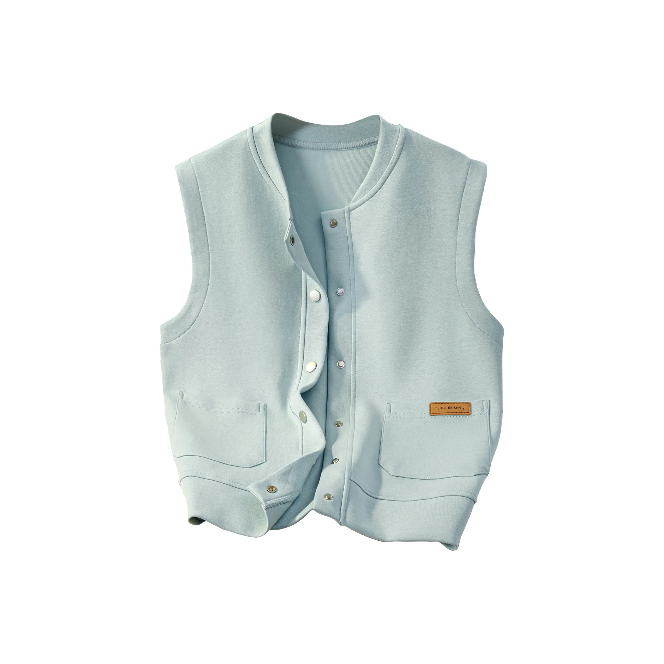 TOUCH Светло-Синие Женские Жилеты