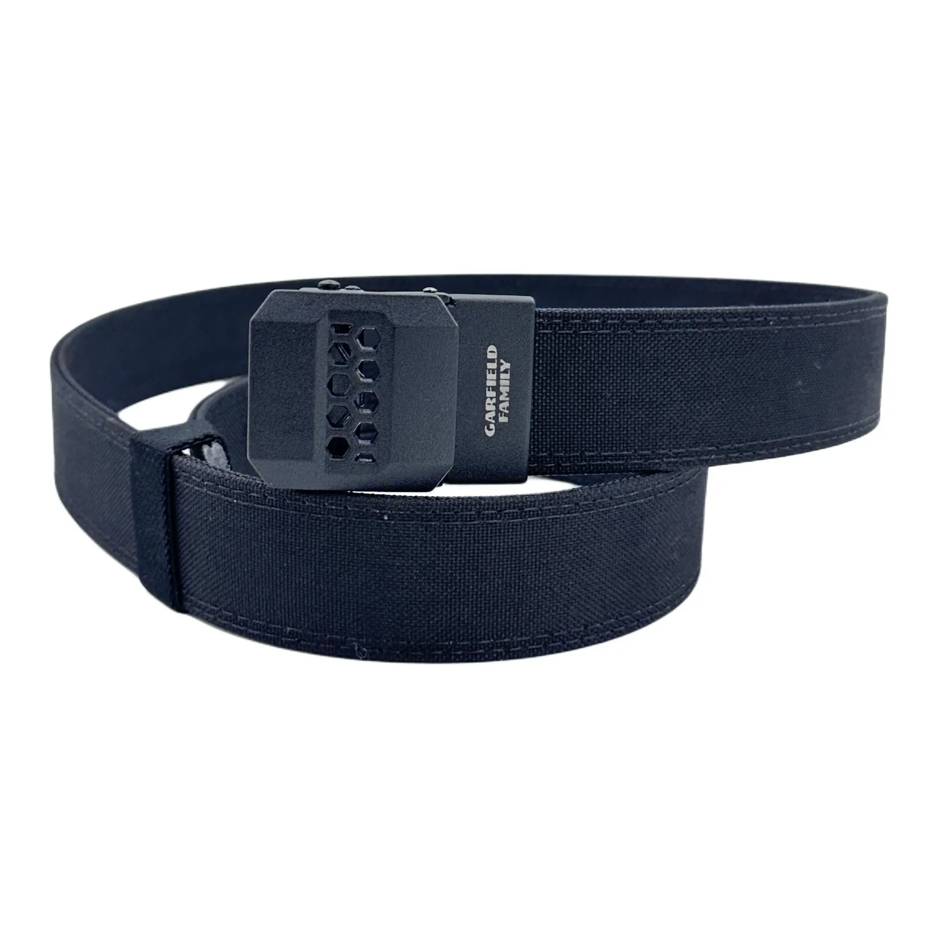 JIAFEIMAOJIAZU Nylon Ремень Мужской 3,8 см