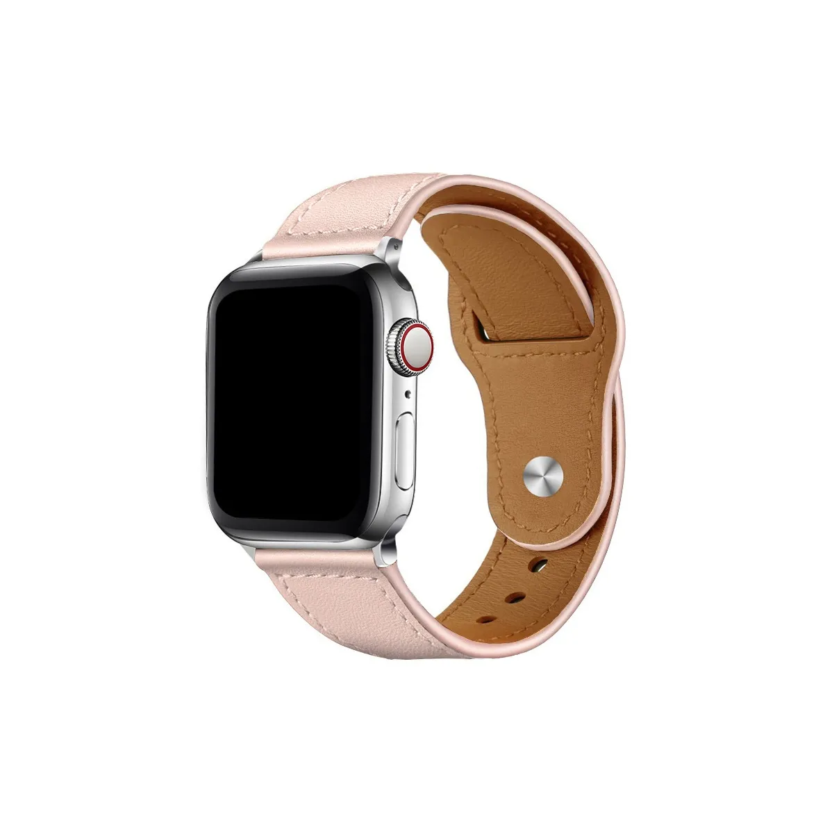 TooGowa Ремешок Apple Совместимость Натуральная кожа Материал