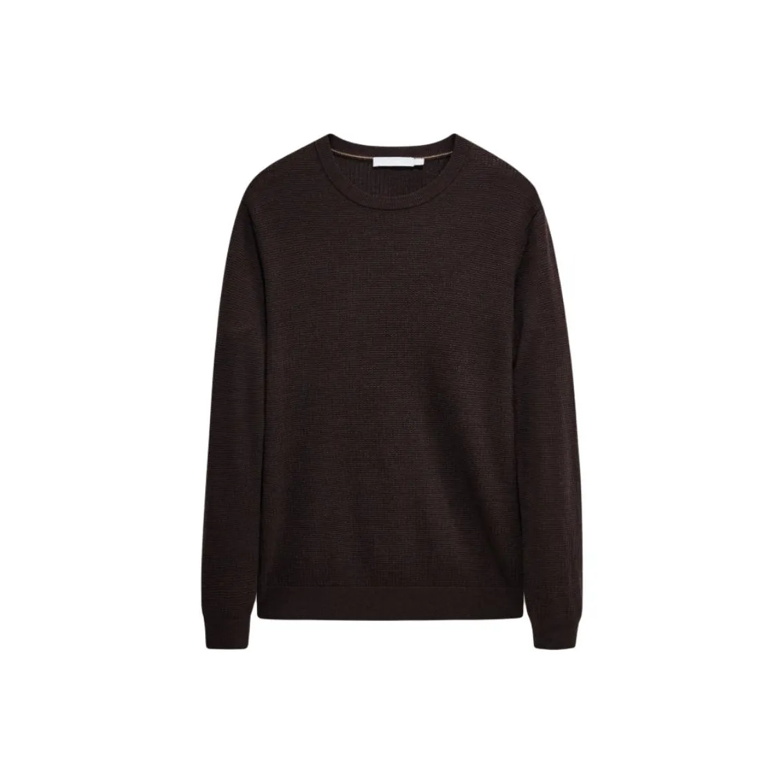 Jiumuwang мужские брюки эксперт FW25 Свитер Мужской