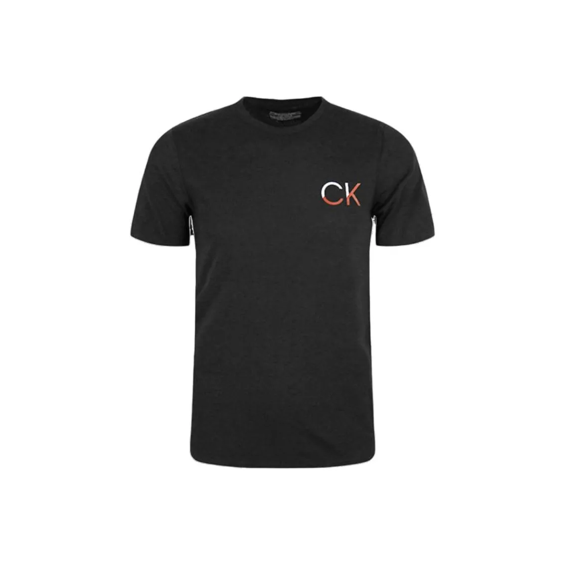 Calvin Klein T-Shirts Men Black
