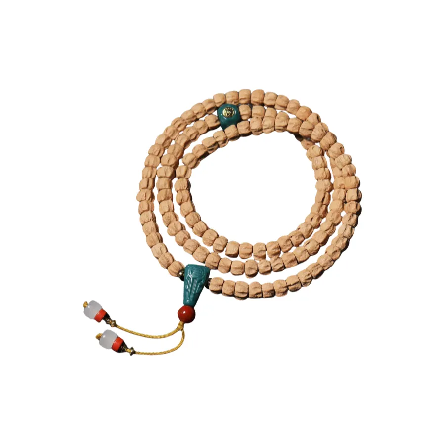 CUISHI Cacumen Platycladi Seeds Bracelets Unisex