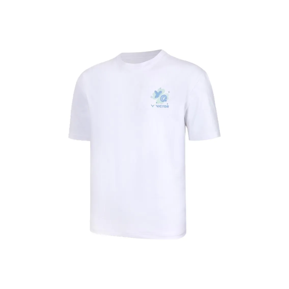 Victor Отбеленный Унисекс T-рубашки