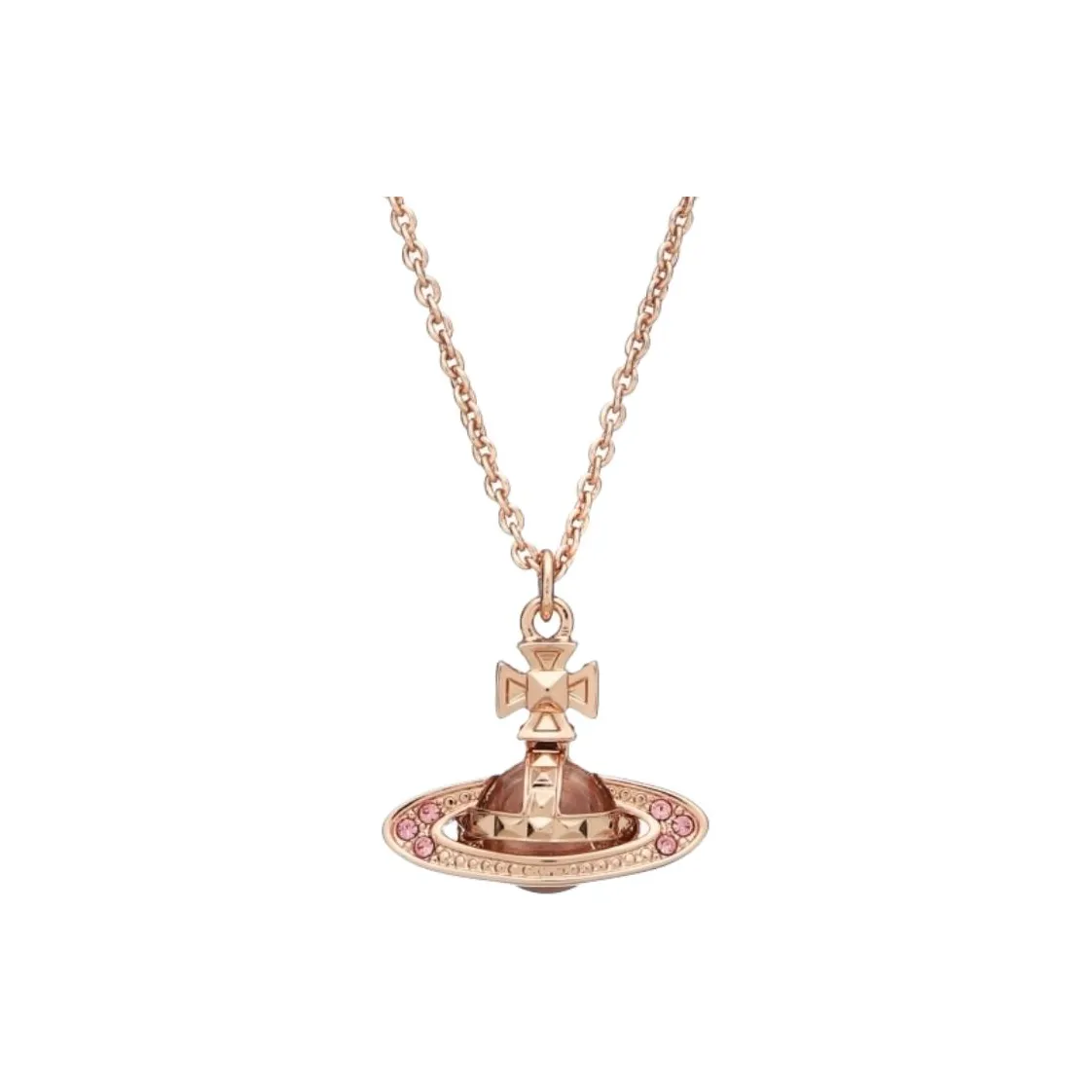 Vivienne Westwood Brass Necklaces Женские Золото
