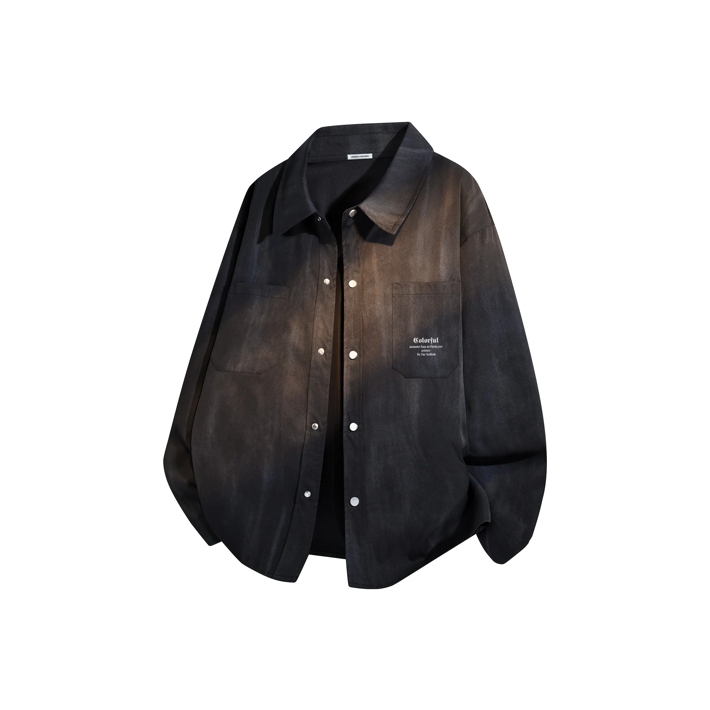 Colorful Creations Рубашка Унисекс