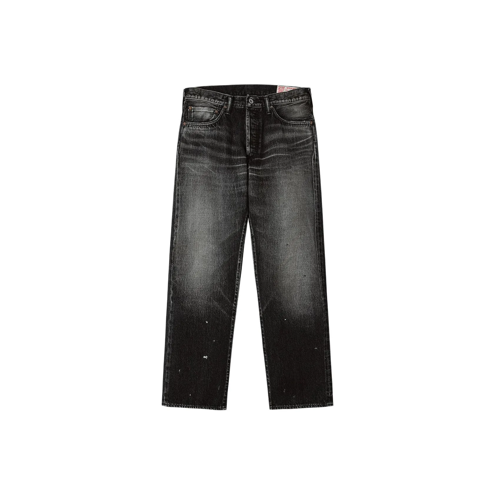 EVISU Made in Japan FW25 Джинсы Мужские