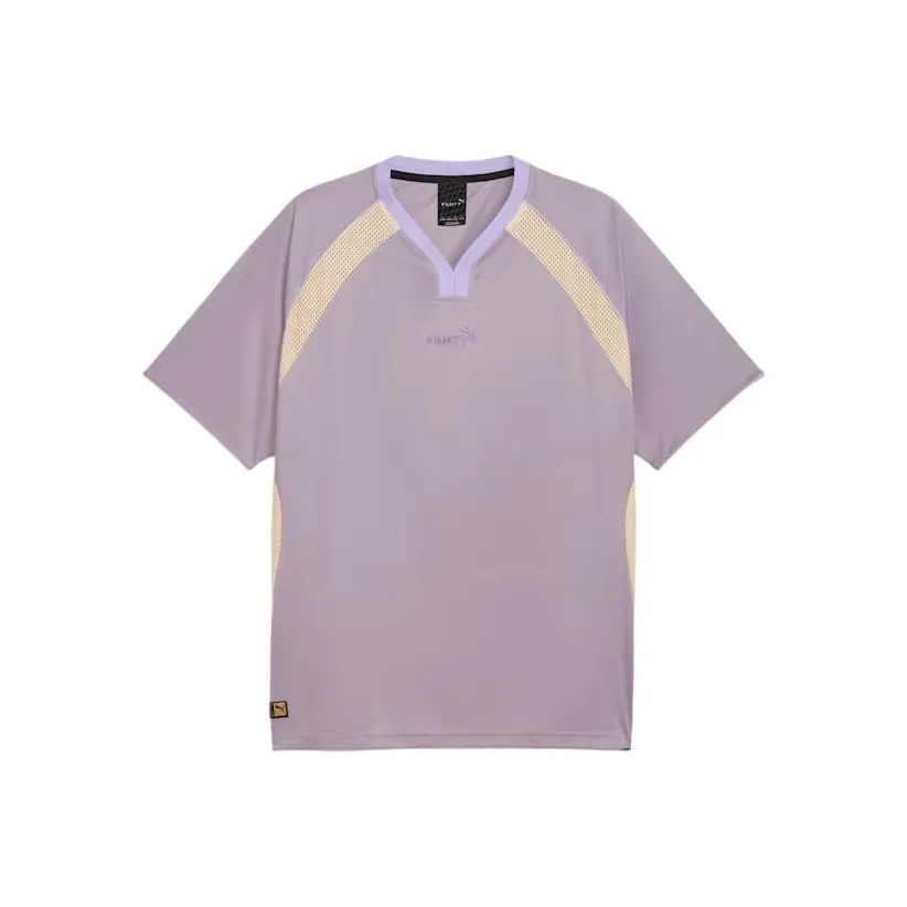 PUMA Fenty Светло-сливовый Унисекс T-рубашка