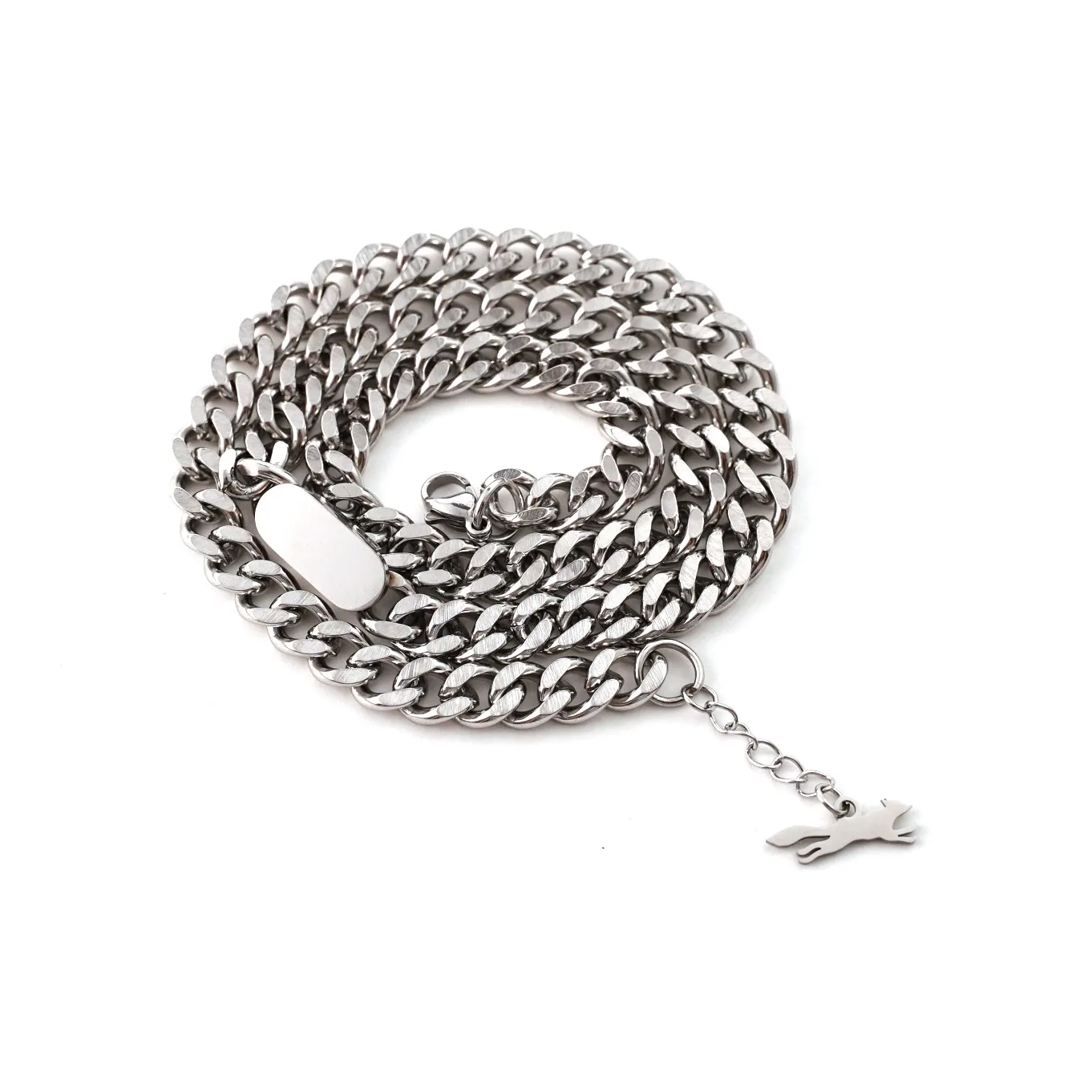 PAUL COSTELLOE Титановые стальные ожерелья унисекс