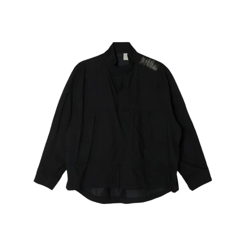 N.HOOLYWOOD Блоузон Черный Куртки и Пальто Мужской