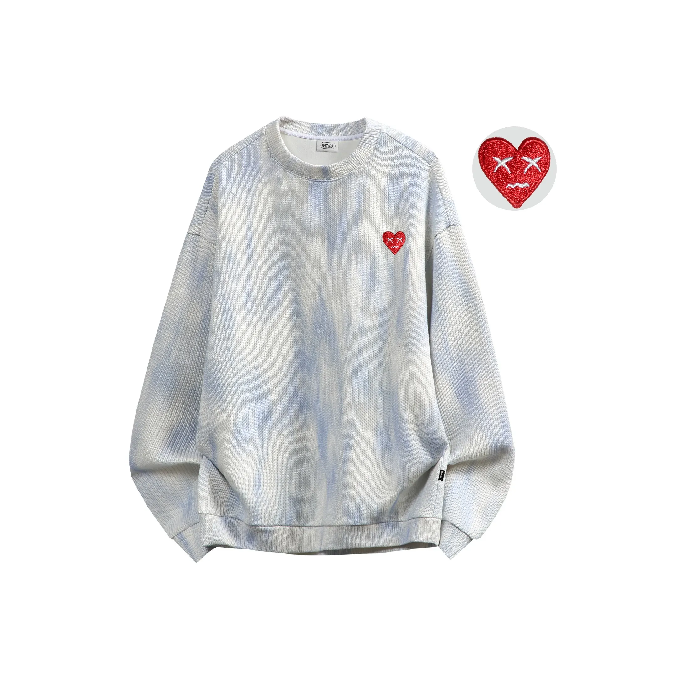 Emoji Унисекс Свитшоты