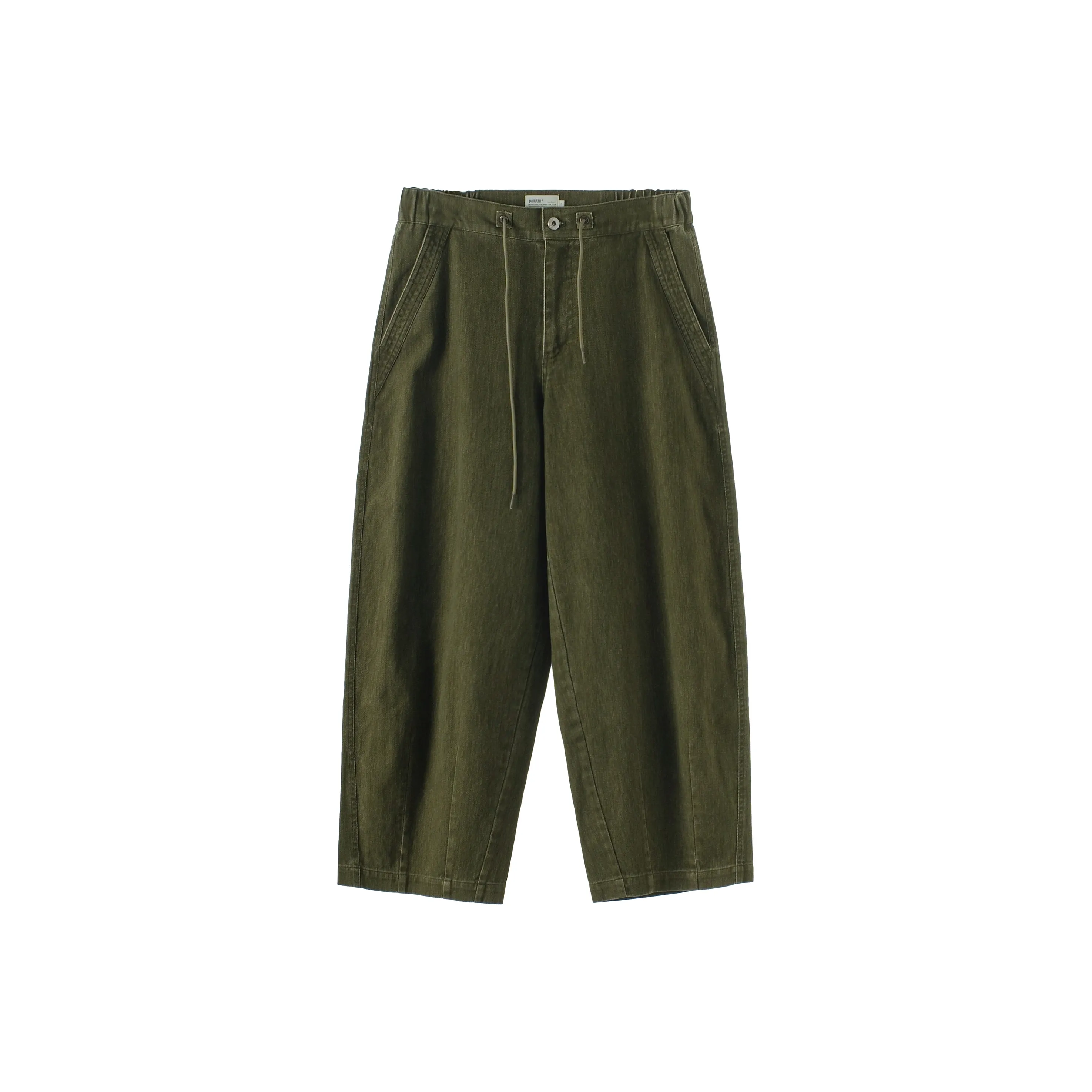 BUTTBILL Унисекс Повседневные Брюки