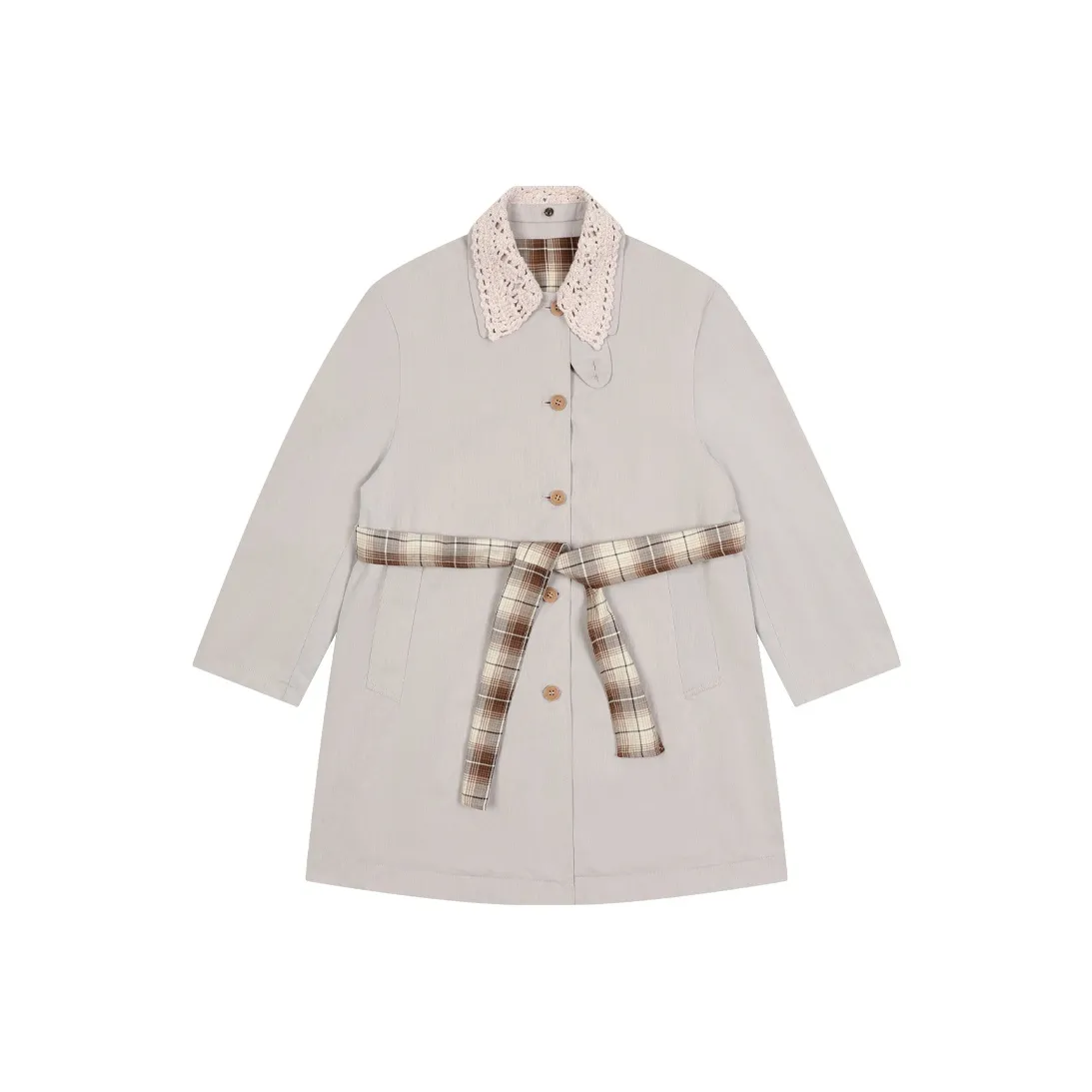 MostwantedLab Тренчкот Женский