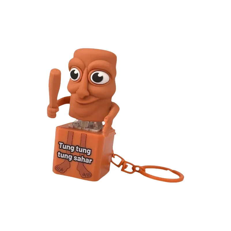 Yi Jia Ai Необычная Забавная Деревянная Фигурка Креативные и Шуточные Игрушки