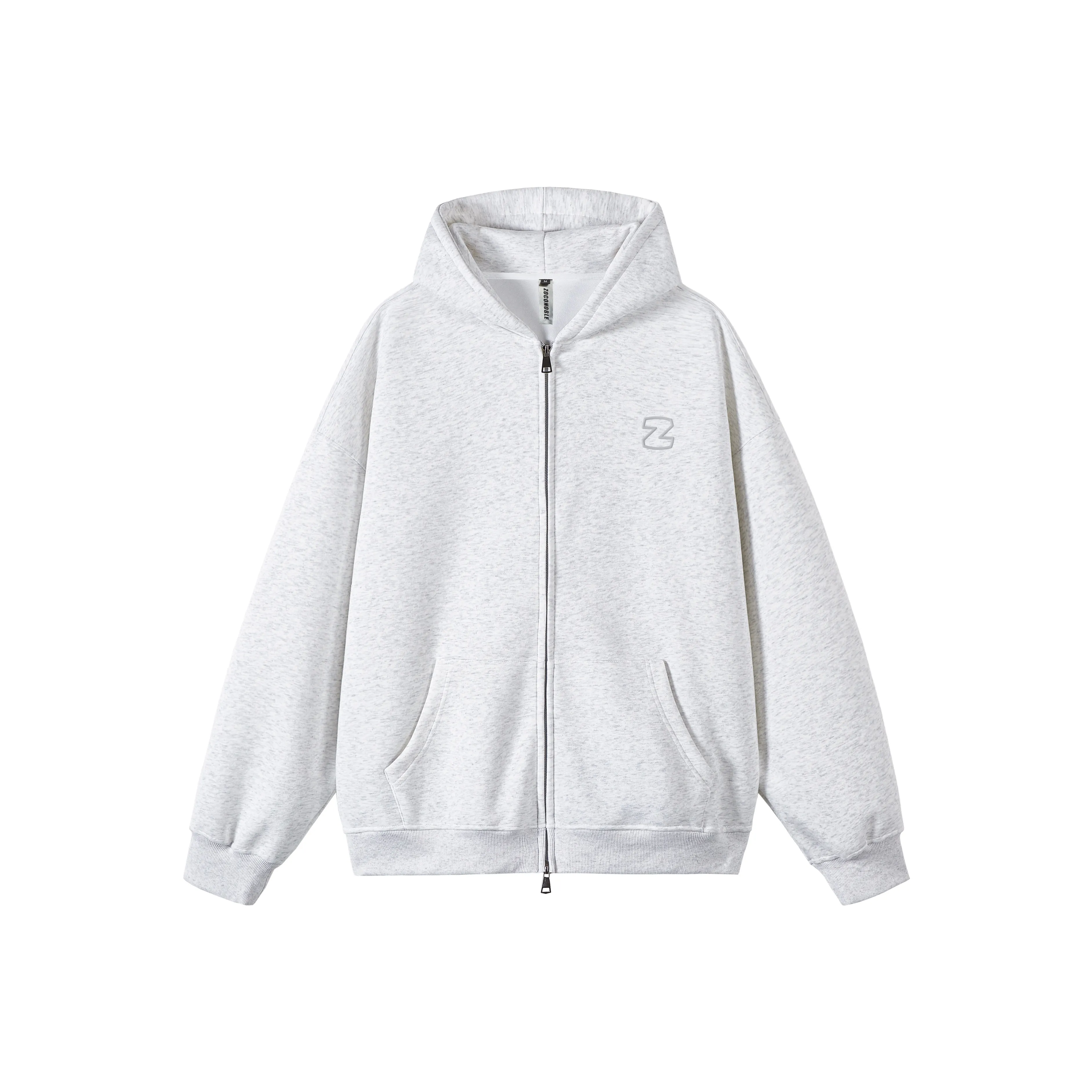 ZOCONOBLE Толстовка Куртка Унисекс