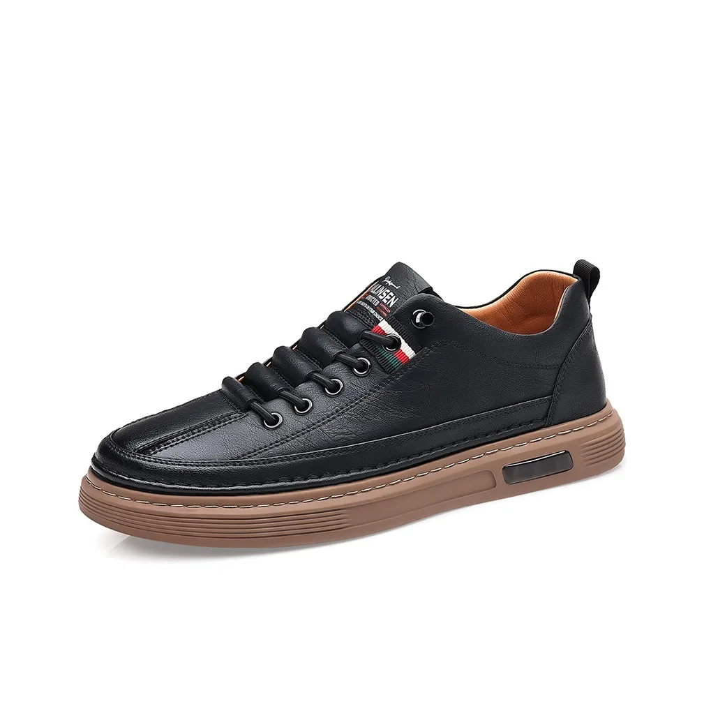 CKVUSAMG Мужская повседневная обувь, низкий топ, мужская