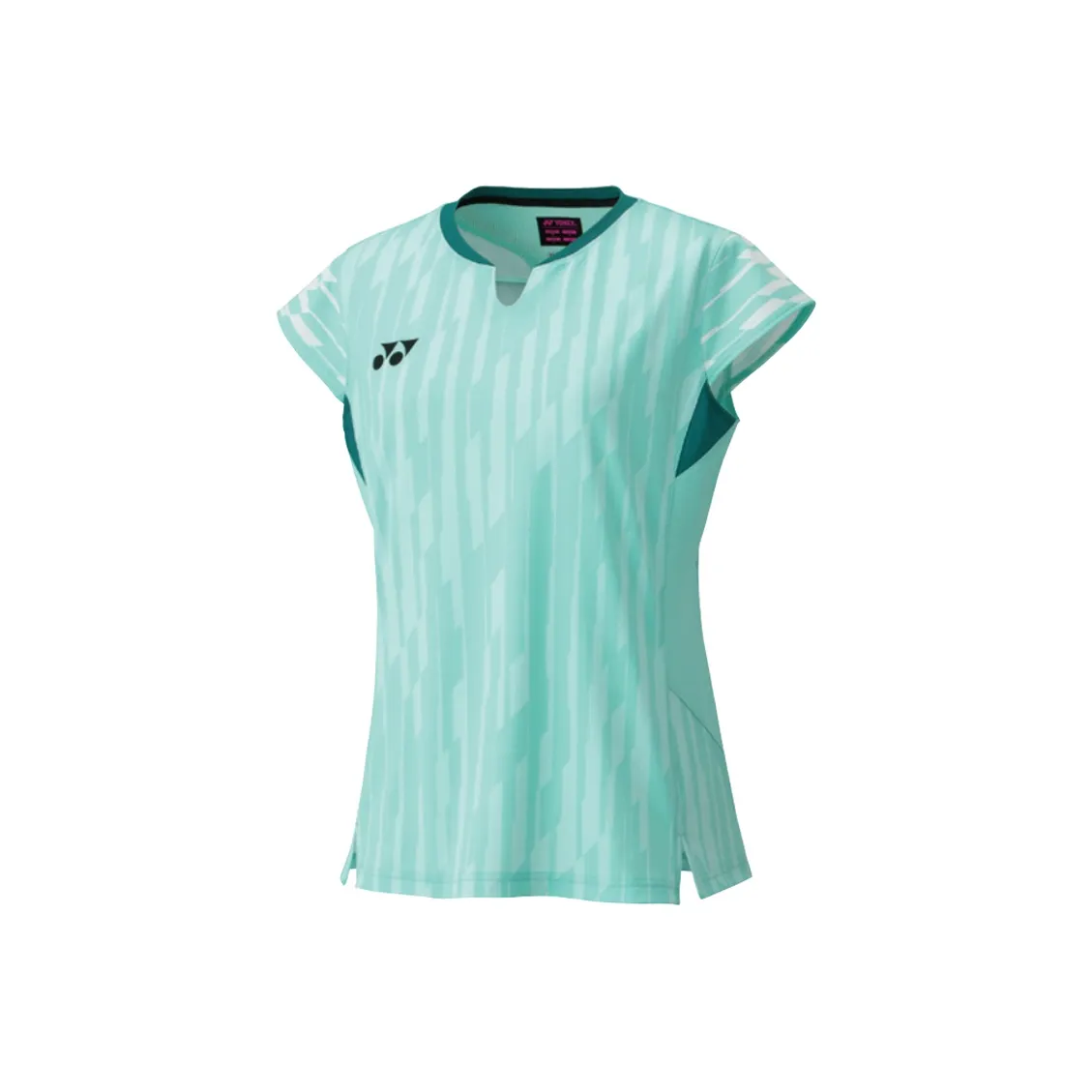 YONEX Короткий рукав T-рубашки Женские