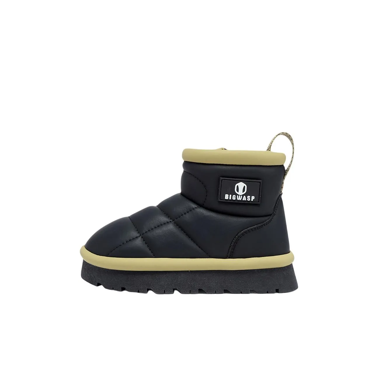 BIG WASP Противоскользящие Легкие Амортизирующие Термостойкие Детские Ботинки Малыш