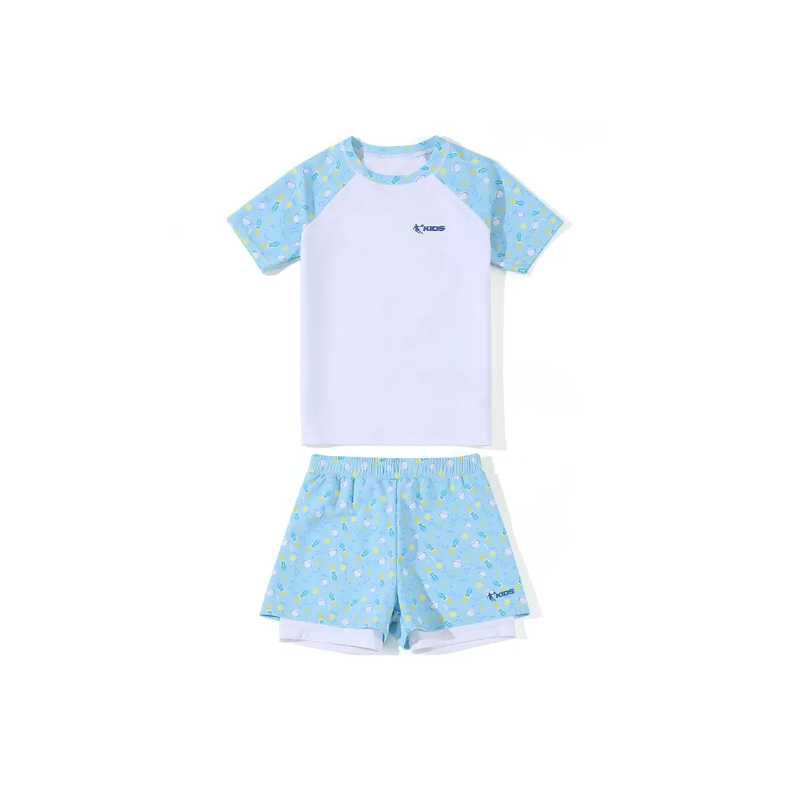 QIAODAN Купальники для детей в возрасте 3-7 лет